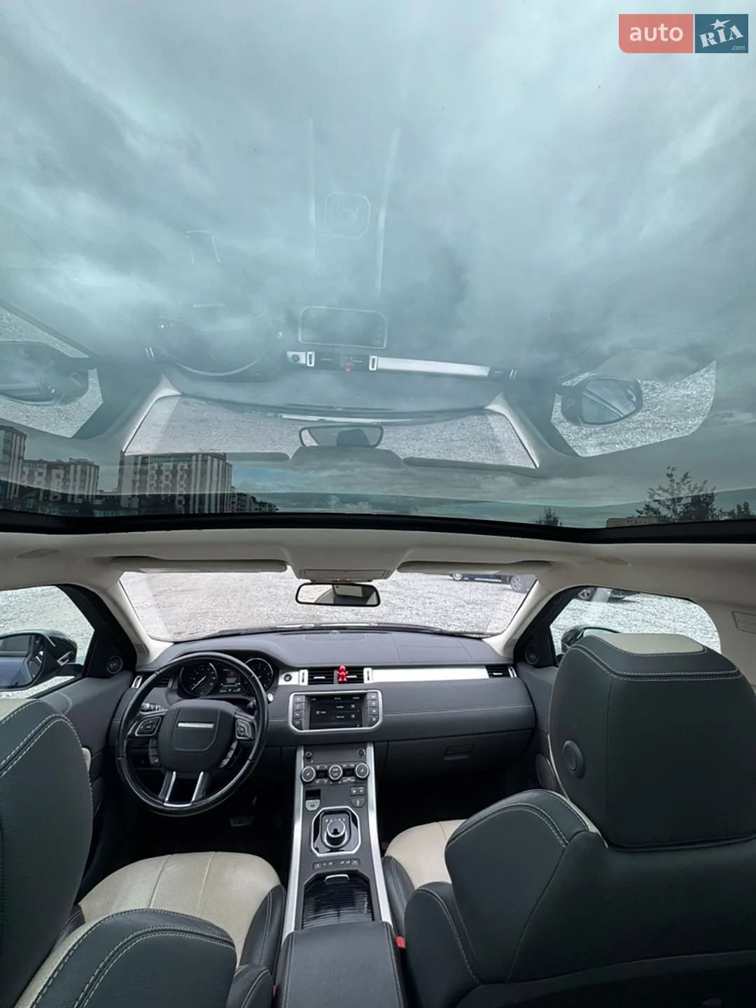 2017 Land Rover Range Rover Evoque - мініатюра 45