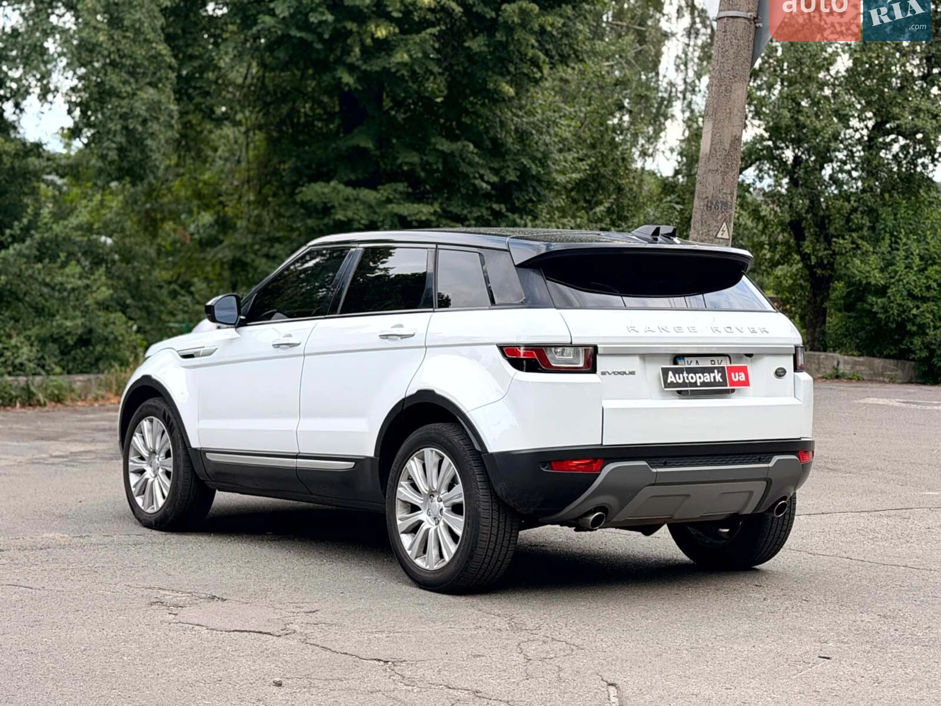 2017 Land Rover Range Rover Evoque - мініатюра 4