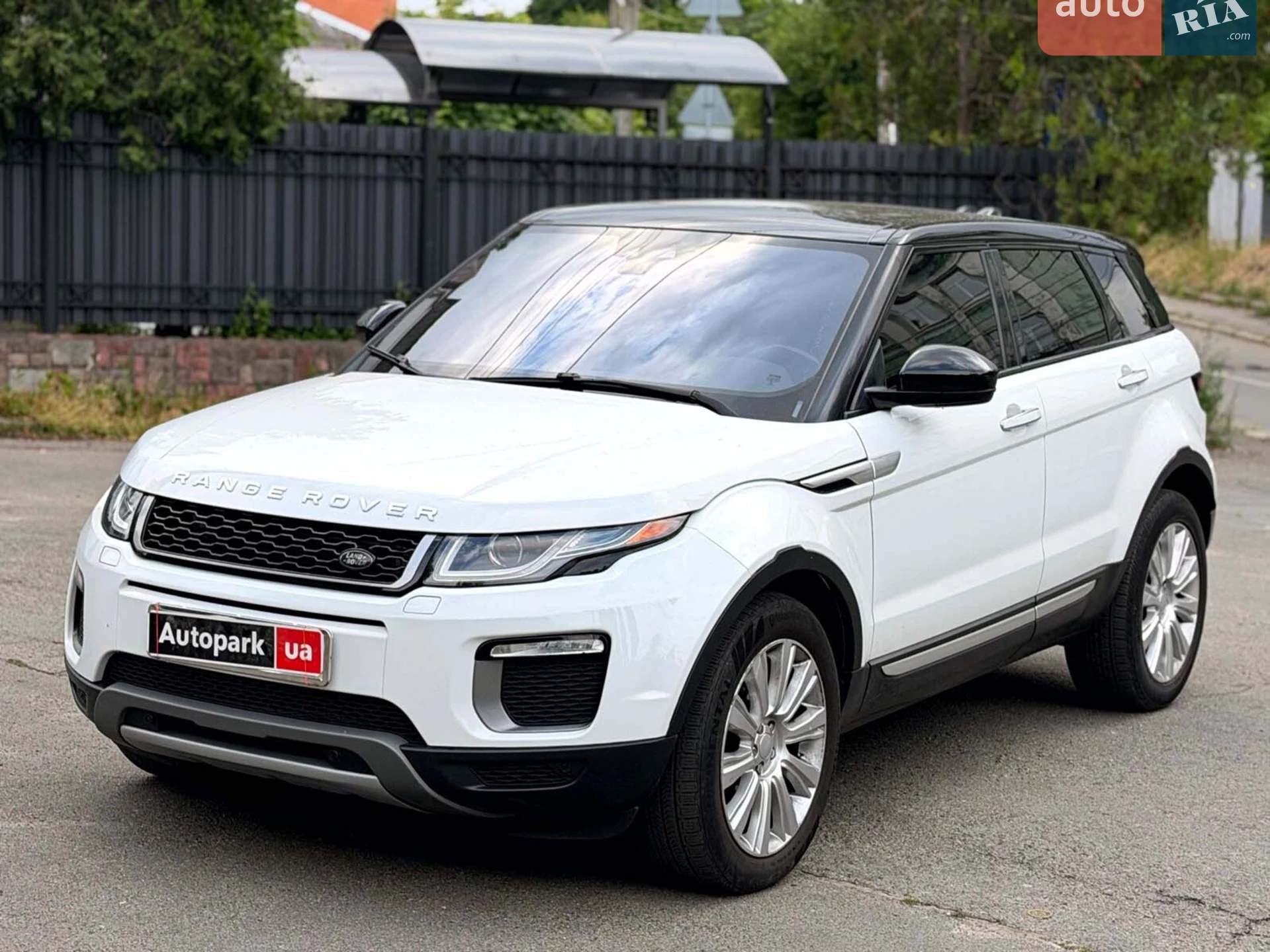 2017 Land Rover Range Rover Evoque - фото 1
