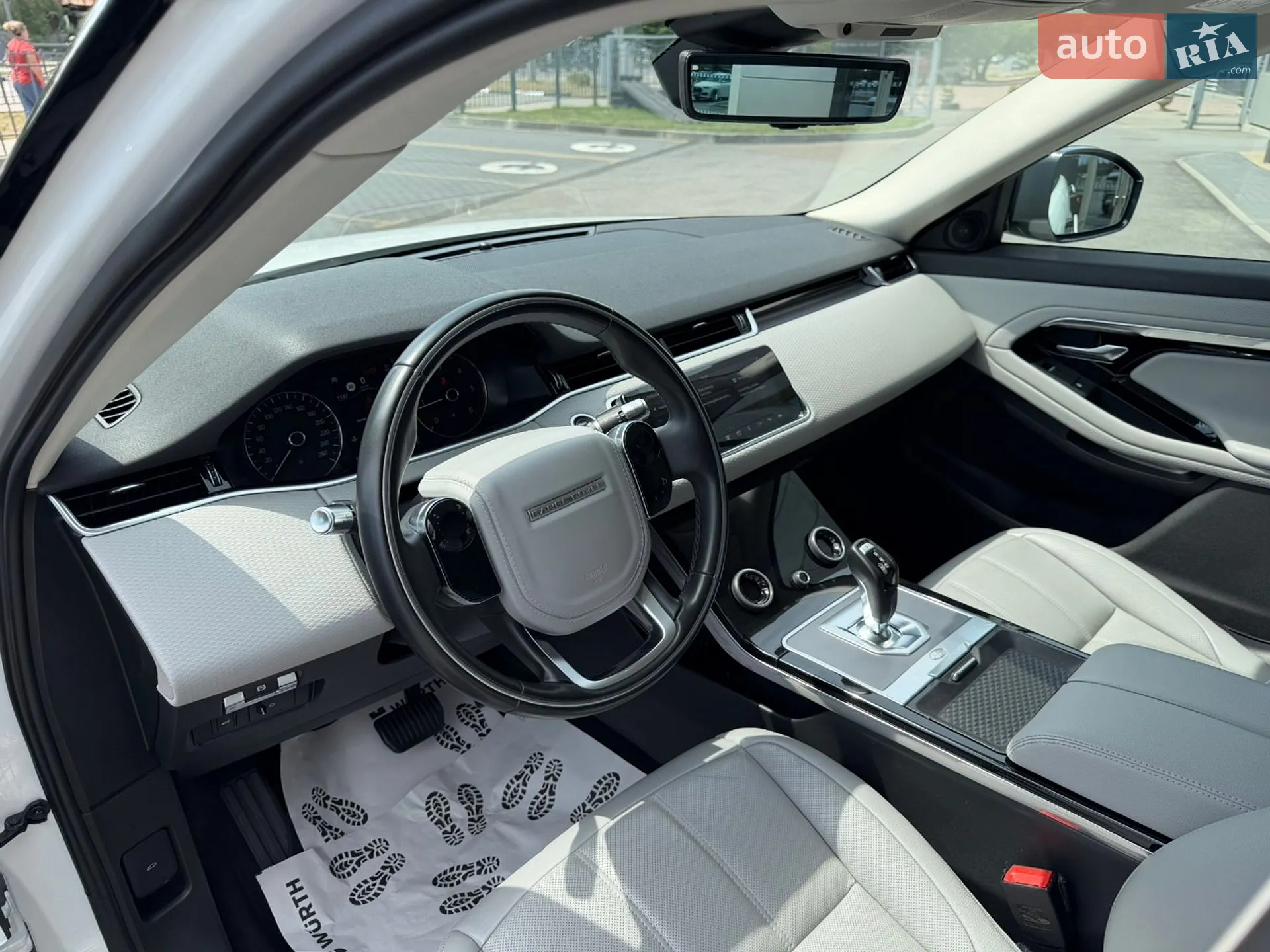 2019 Land Rover Range Rover Evoque - мініатюра 18