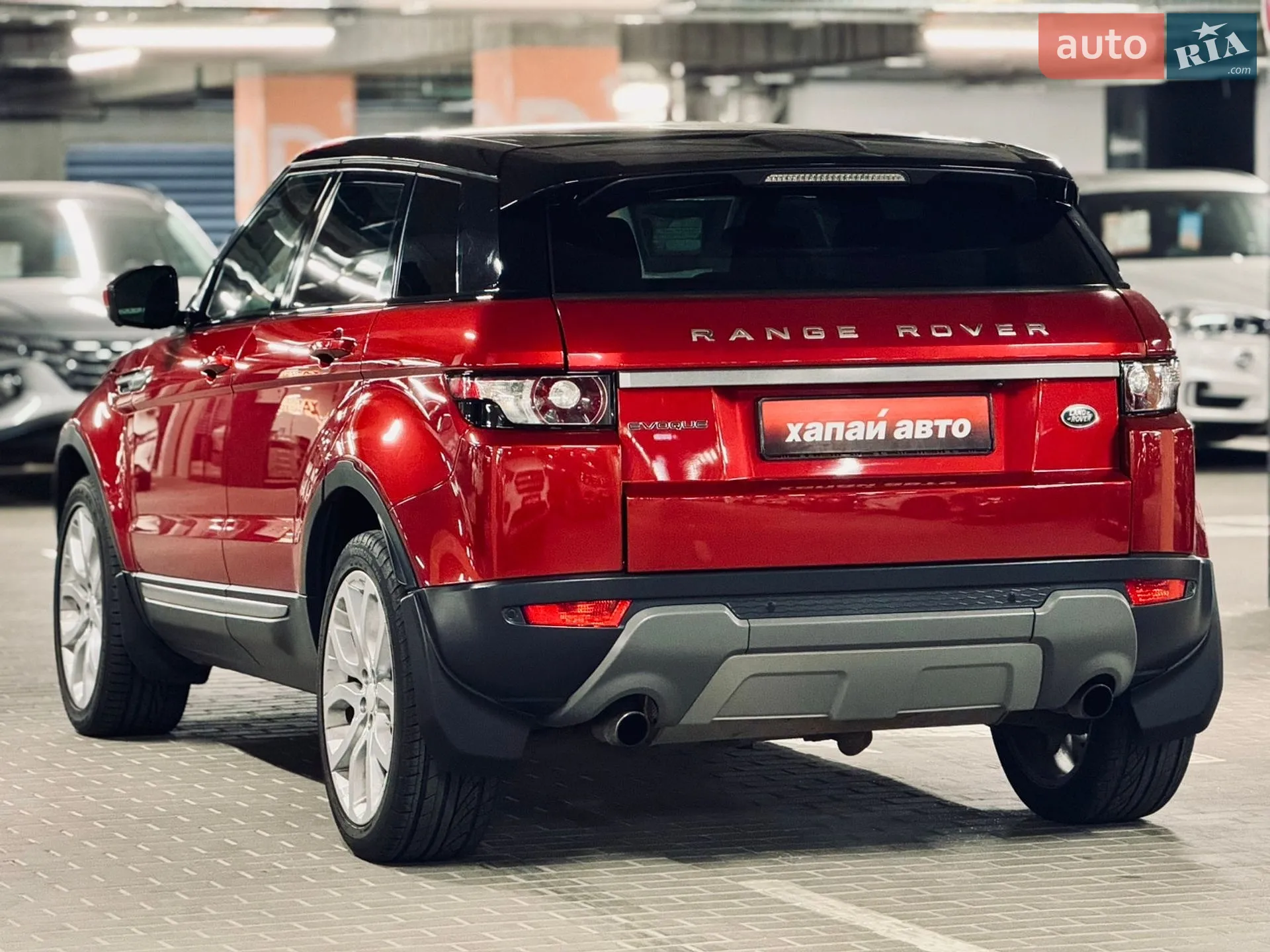 2014 Land Rover Range Rover Evoque - мініатюра 6