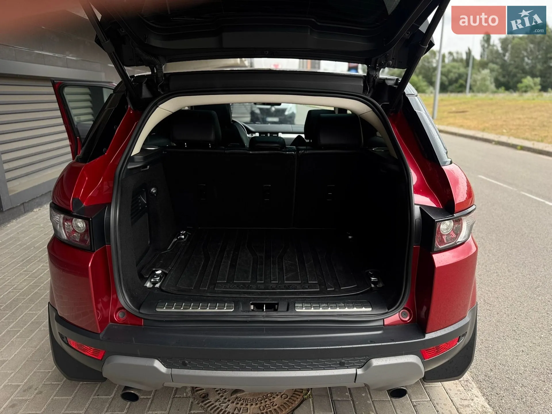 2014 Land Rover Range Rover Evoque - мініатюра 19
