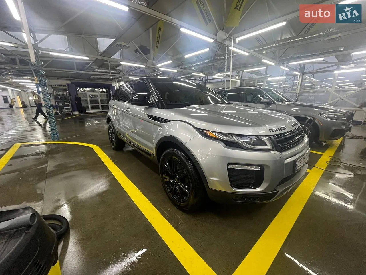 2015 Land Rover Range Rover Evoque - мініатюра 23