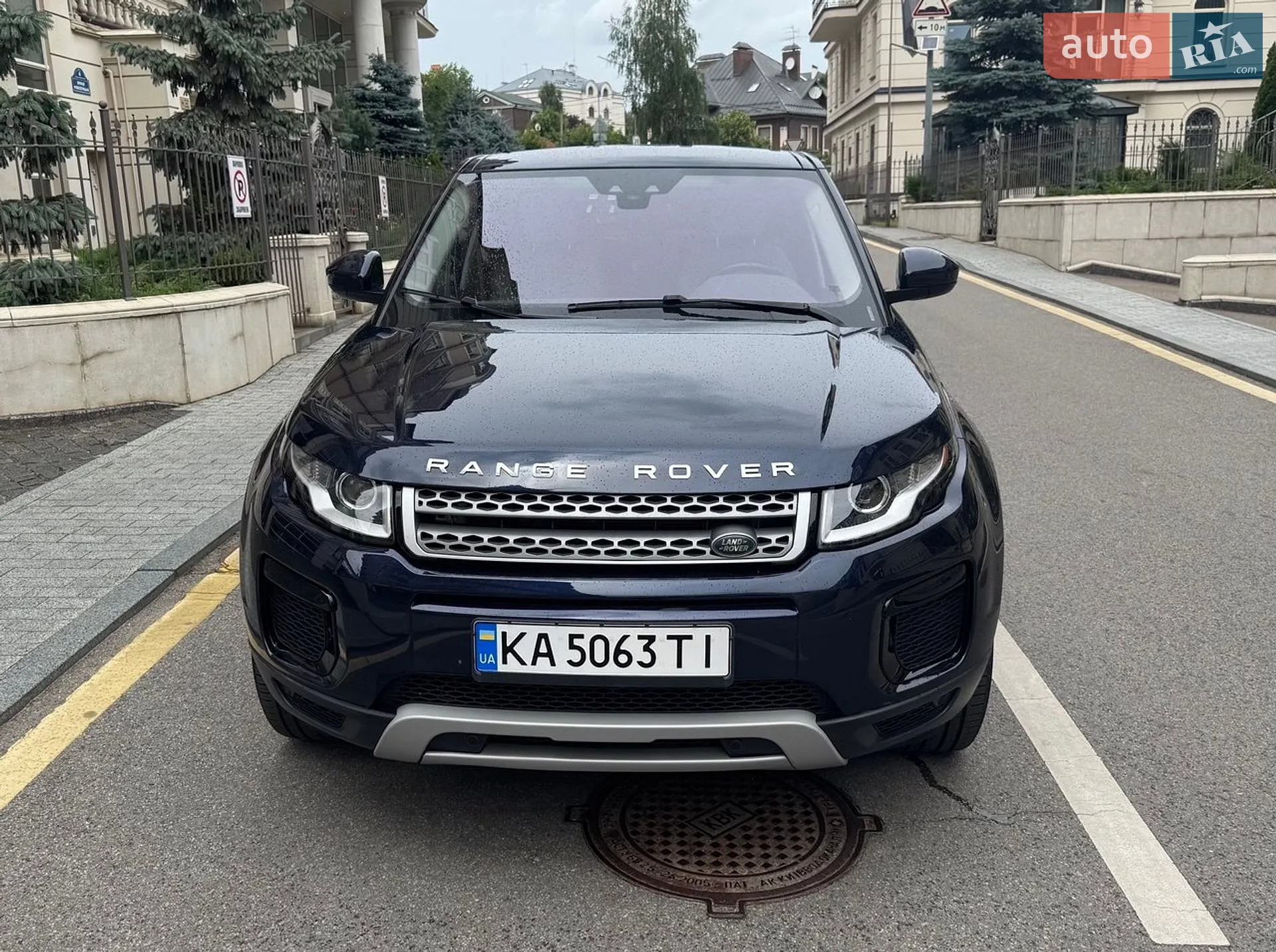 2018 Land Rover Range Rover Evoque - мініатюра 2