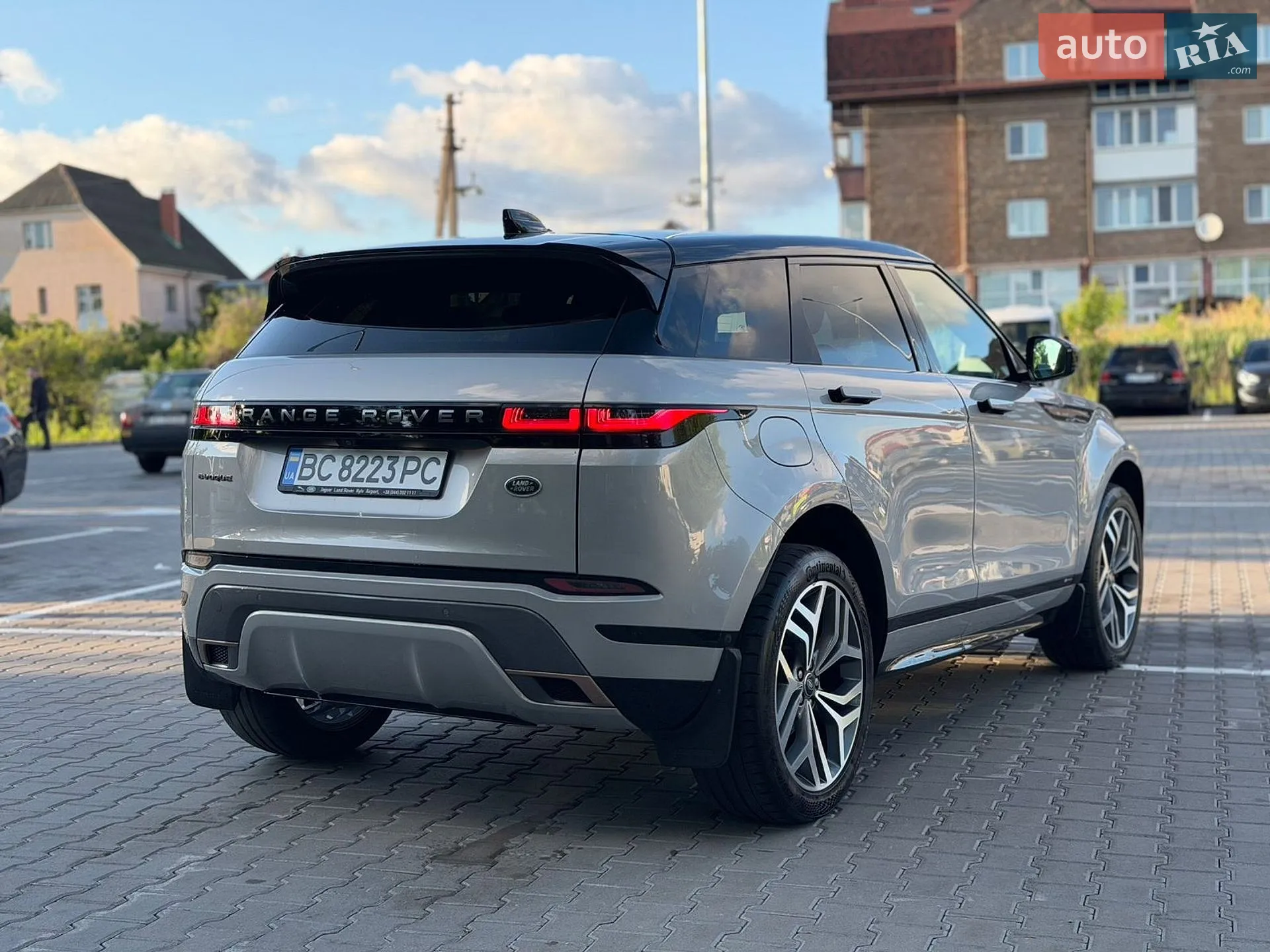 2019 Land Rover Range Rover Evoque - мініатюра 16