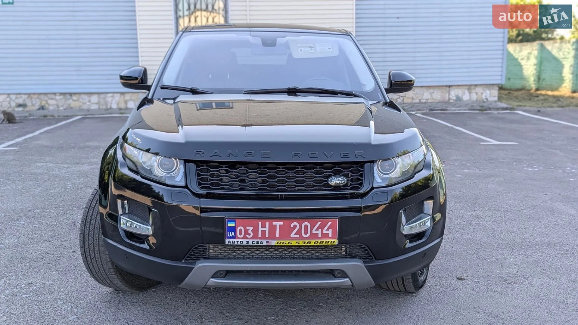 2015 Land Rover Range Rover Evoque - мініатюра 8