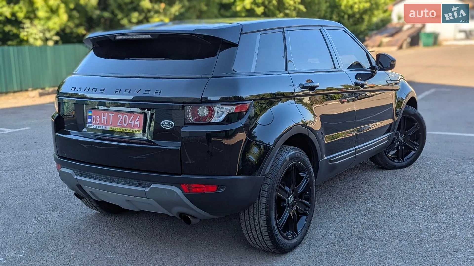 2015 Land Rover Range Rover Evoque - мініатюра 5