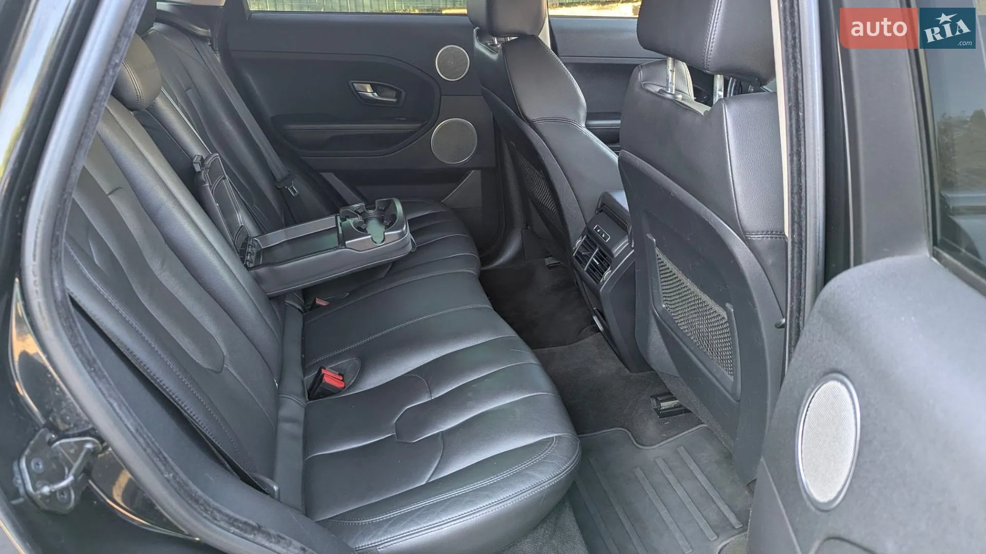 2015 Land Rover Range Rover Evoque - мініатюра 23