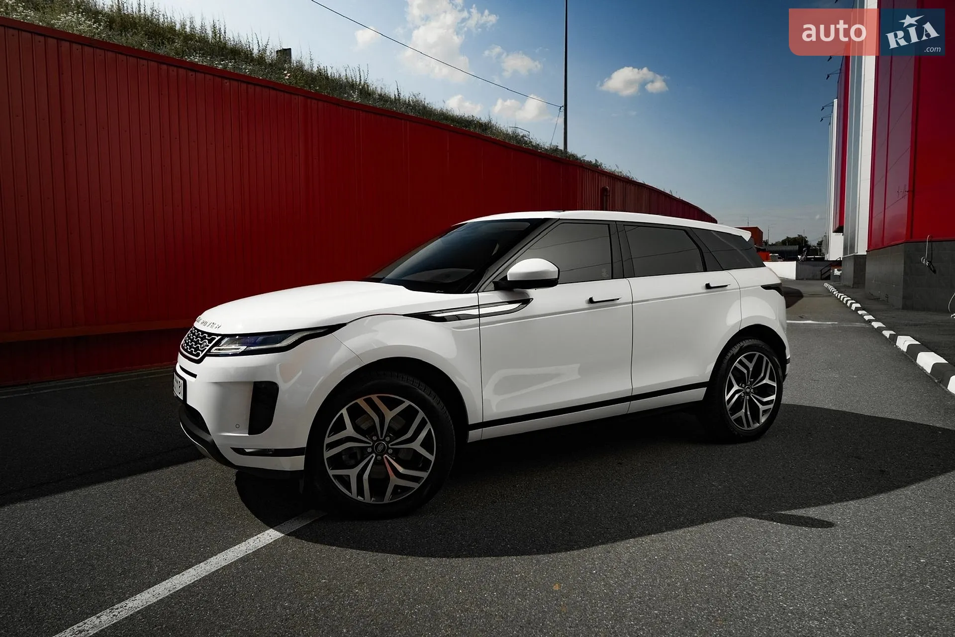 2019 Land Rover Range Rover Evoque - мініатюра 2