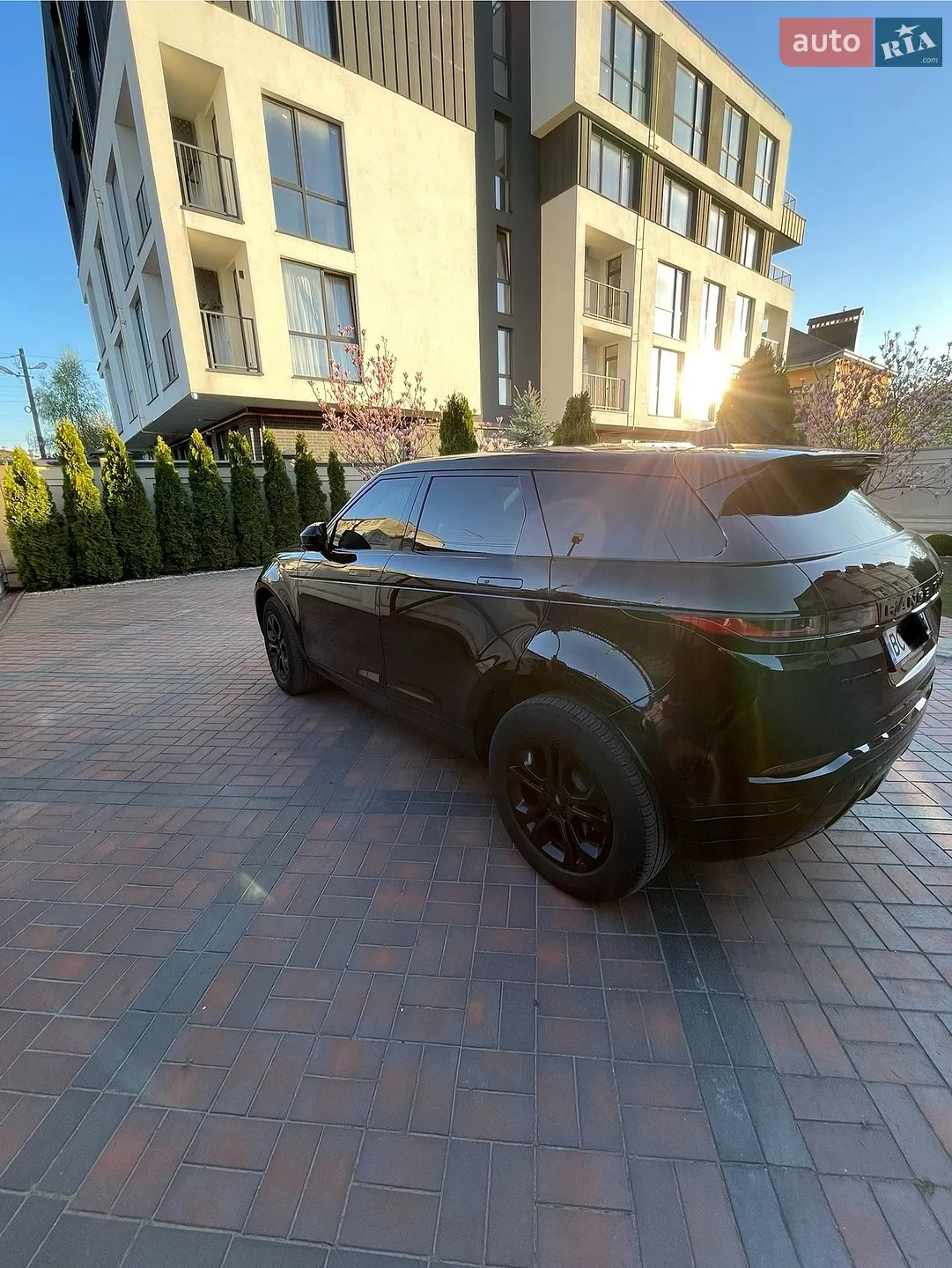 2022 Land Rover Range Rover Evoque - мініатюра 5