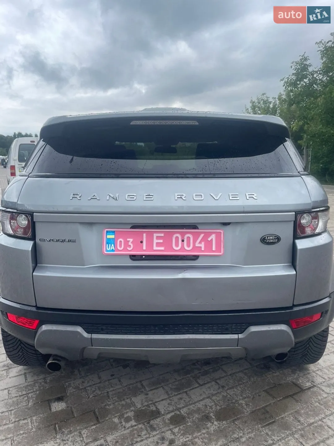 2013 Land Rover Range Rover Evoque - мініатюра 8