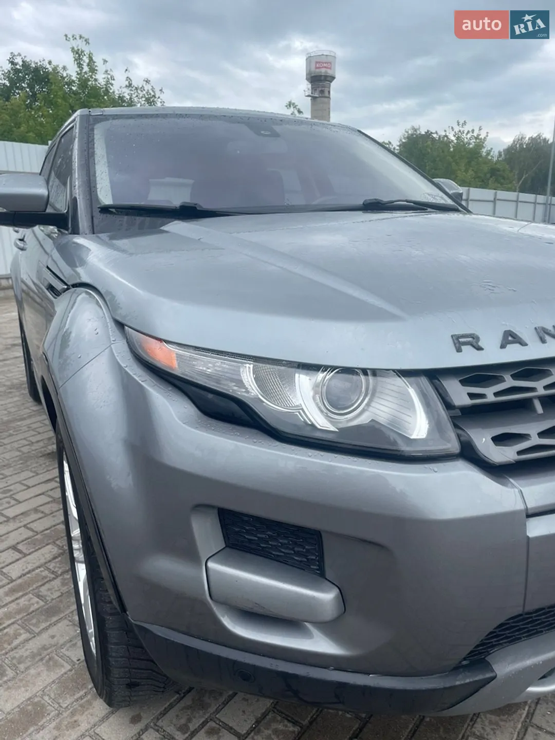 2013 Land Rover Range Rover Evoque - мініатюра 12