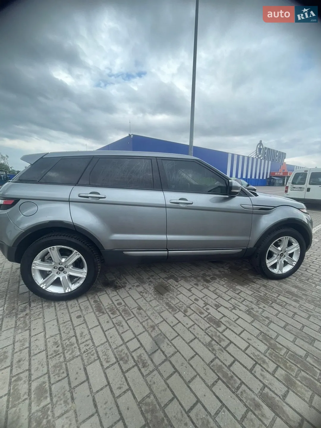 2013 Land Rover Range Rover Evoque - мініатюра 14