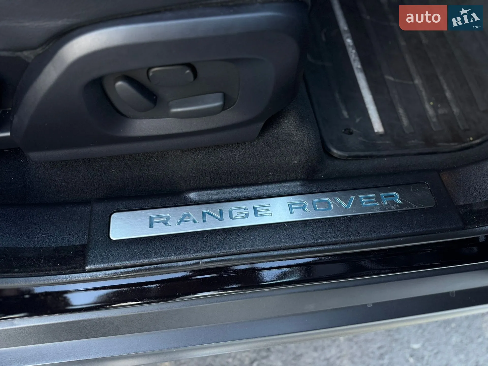 2012 Land Rover Range Rover Evoque - мініатюра 22