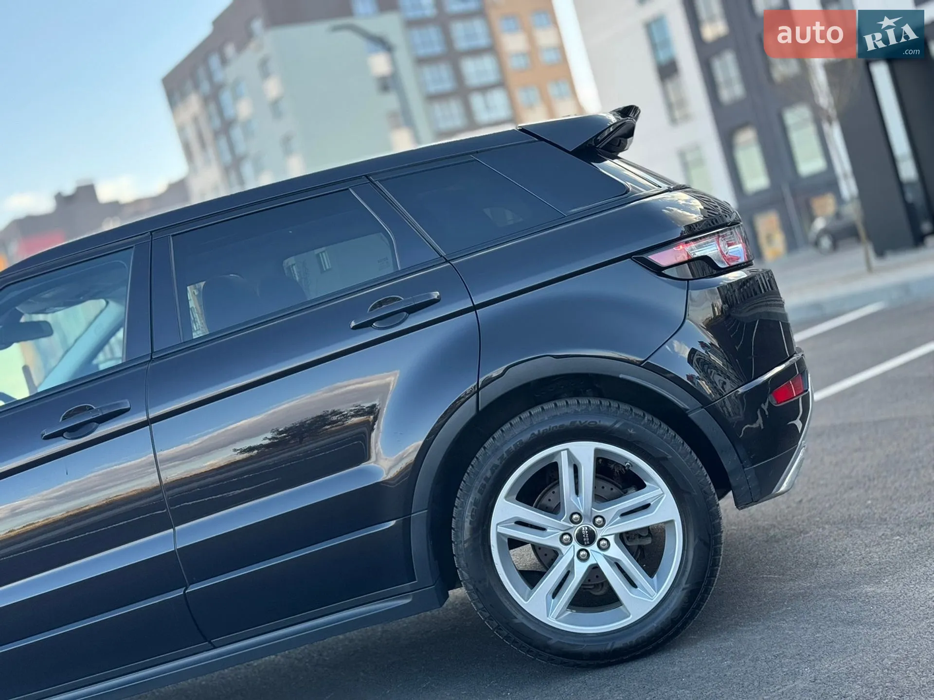 2012 Land Rover Range Rover Evoque - мініатюра 26