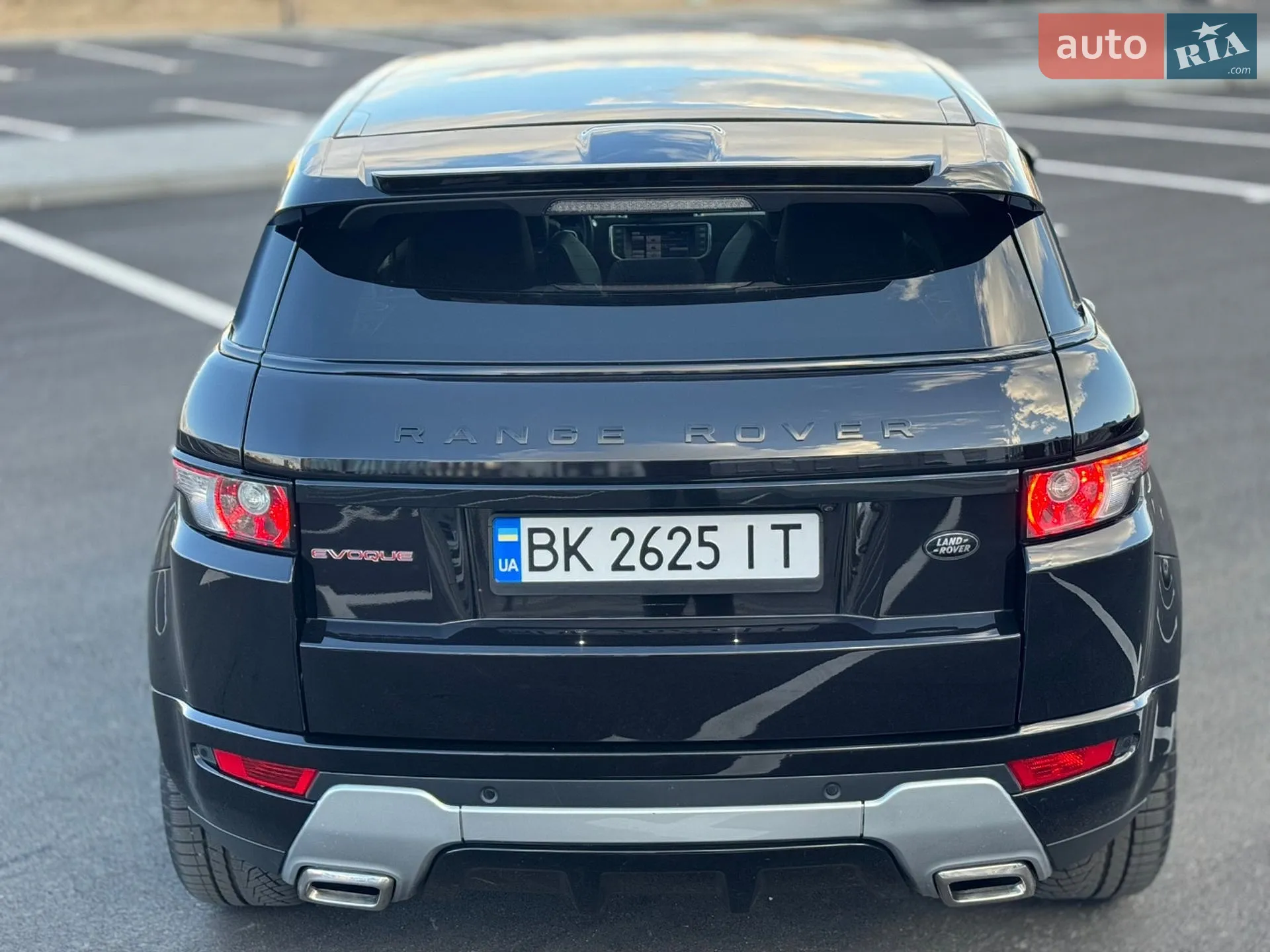 2012 Land Rover Range Rover Evoque - мініатюра 31
