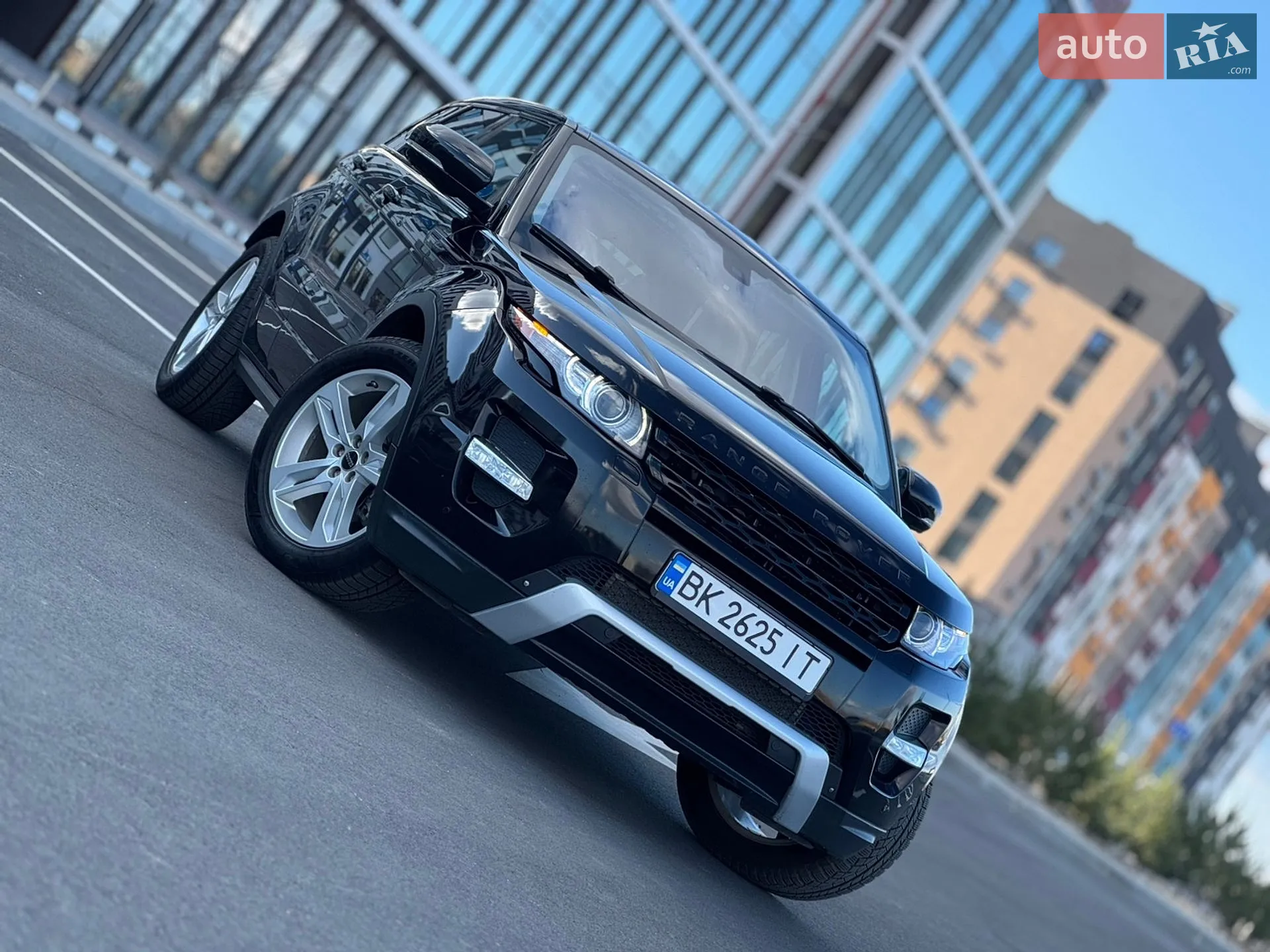 2012 Land Rover Range Rover Evoque - мініатюра 38
