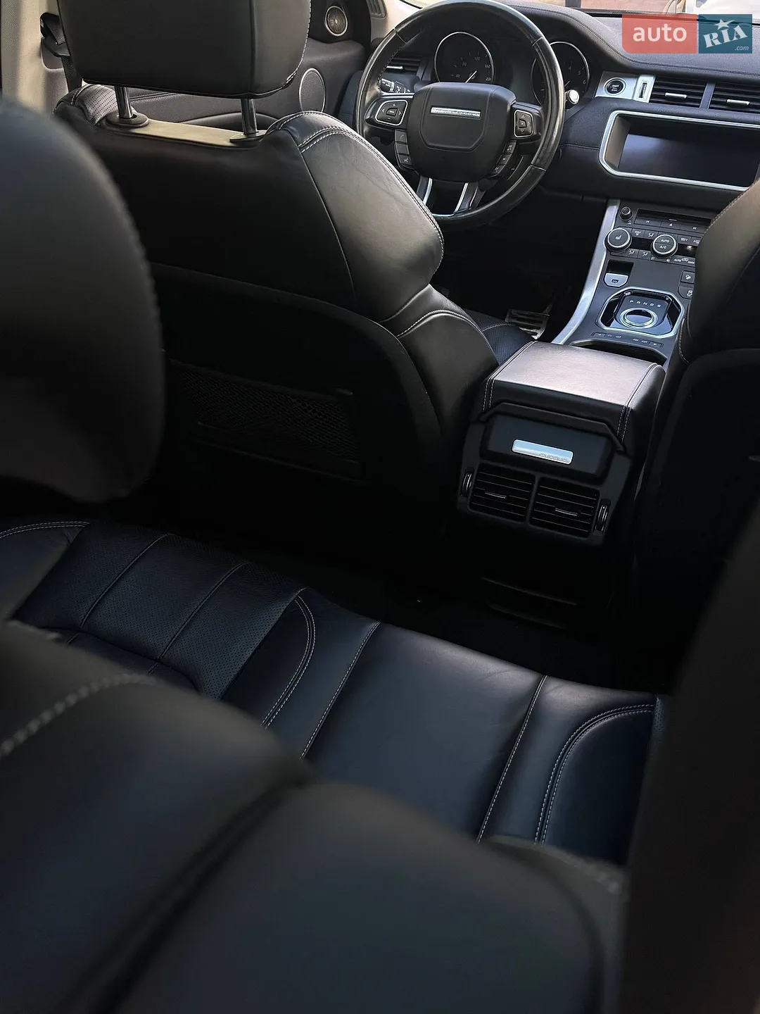 2017 Land Rover Range Rover Evoque - мініатюра 21