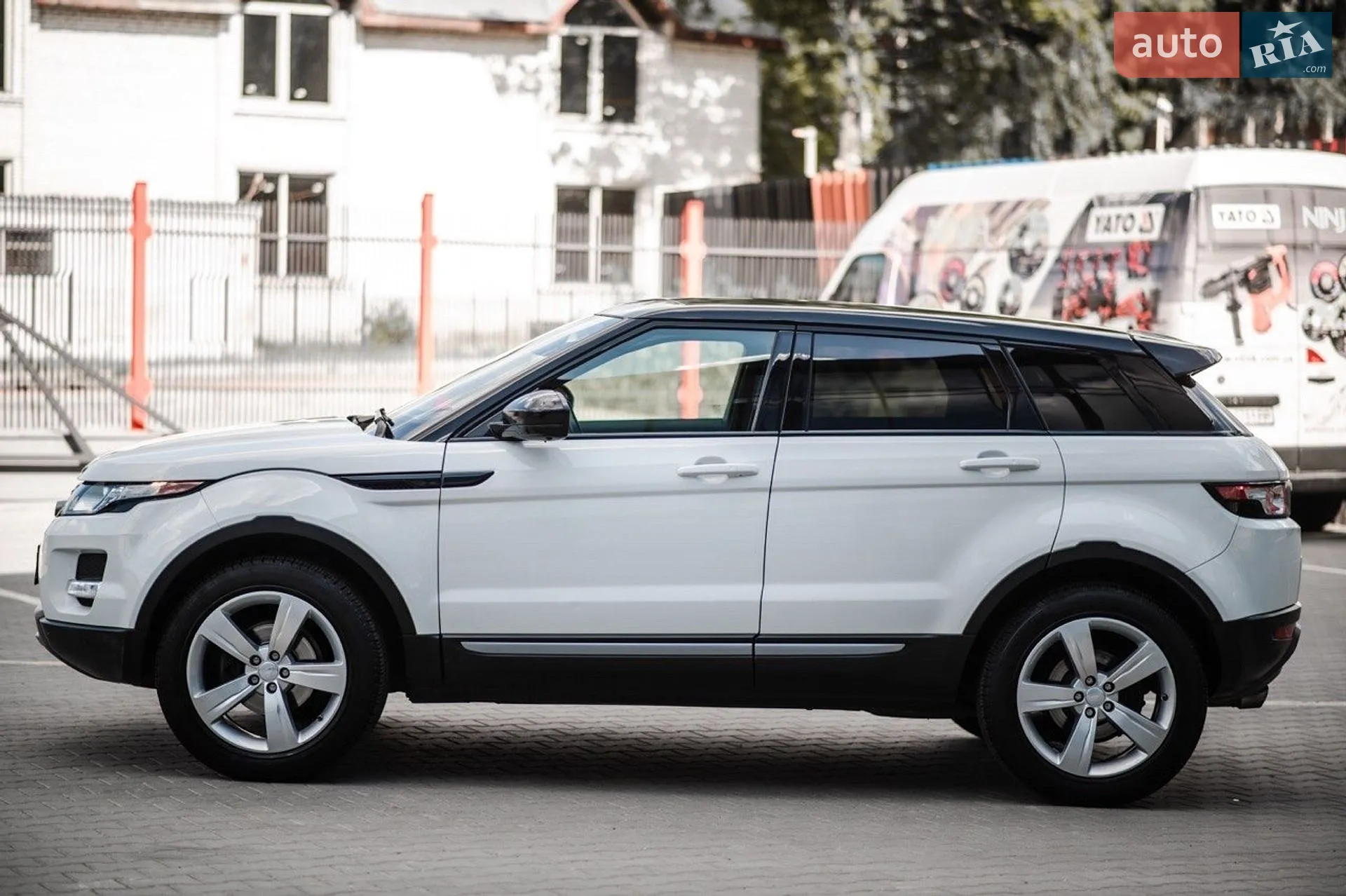 2015 Land Rover Range Rover Evoque - мініатюра 3