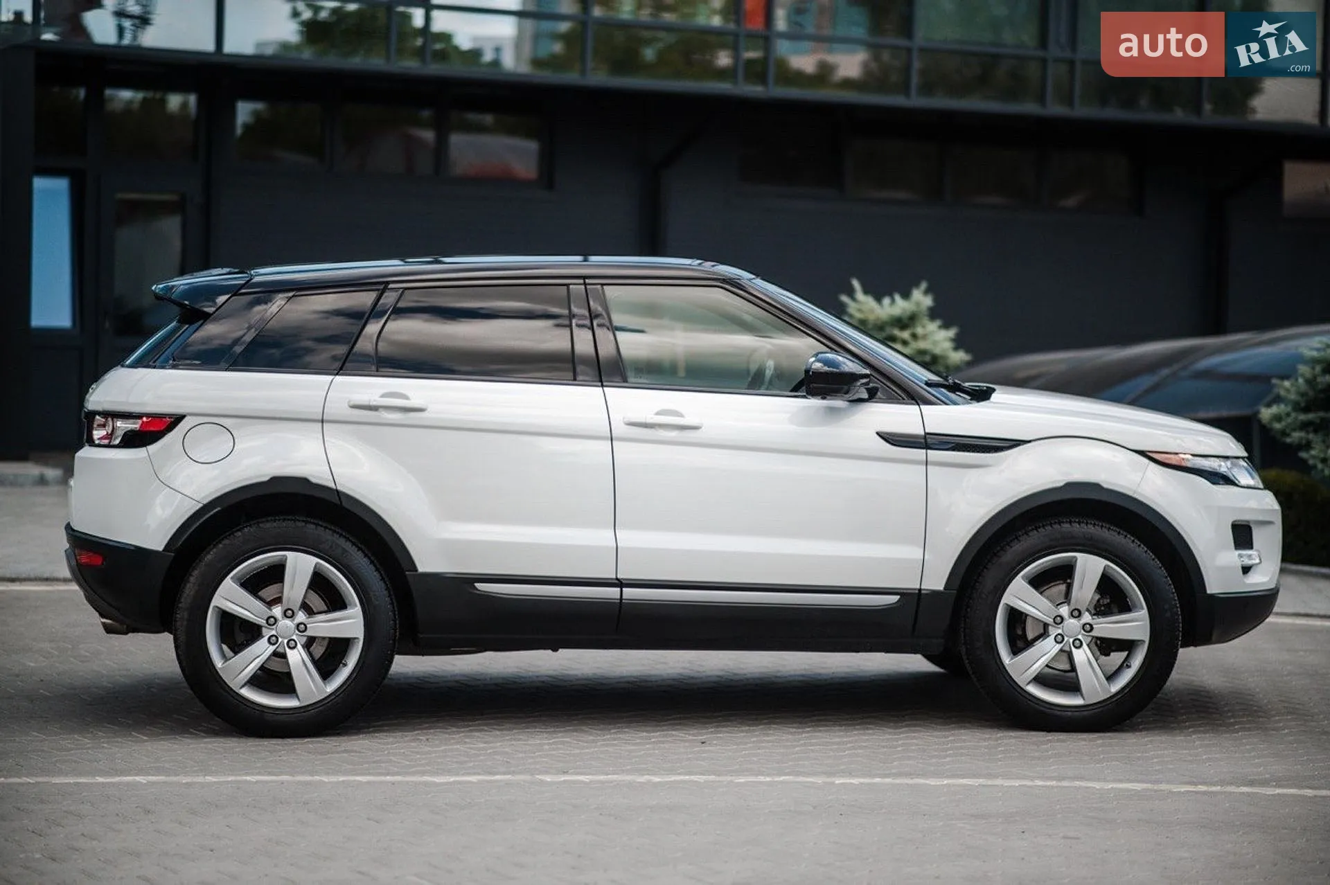 2015 Land Rover Range Rover Evoque - мініатюра 8