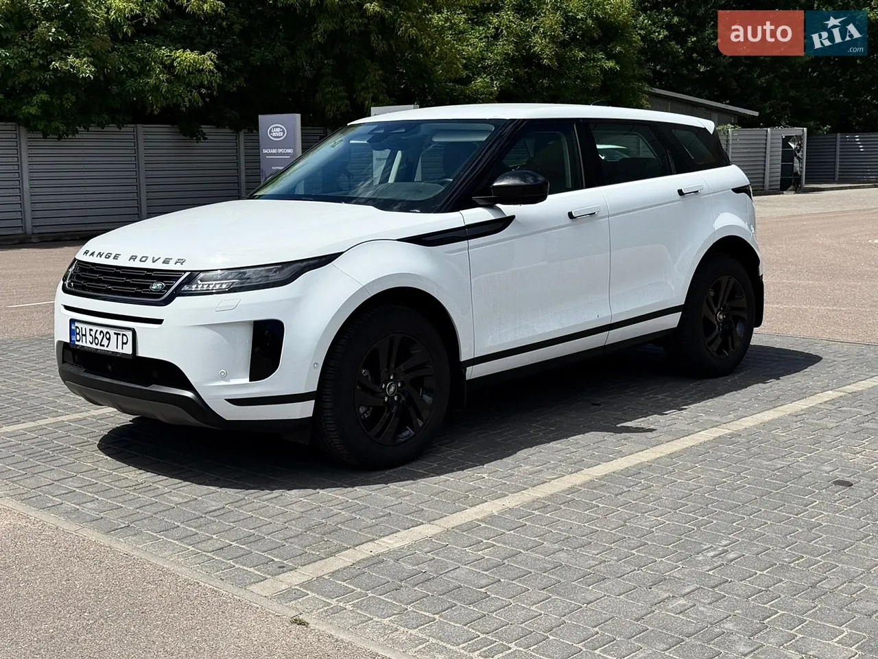2023 Land Rover Range Rover Evoque - мініатюра 22