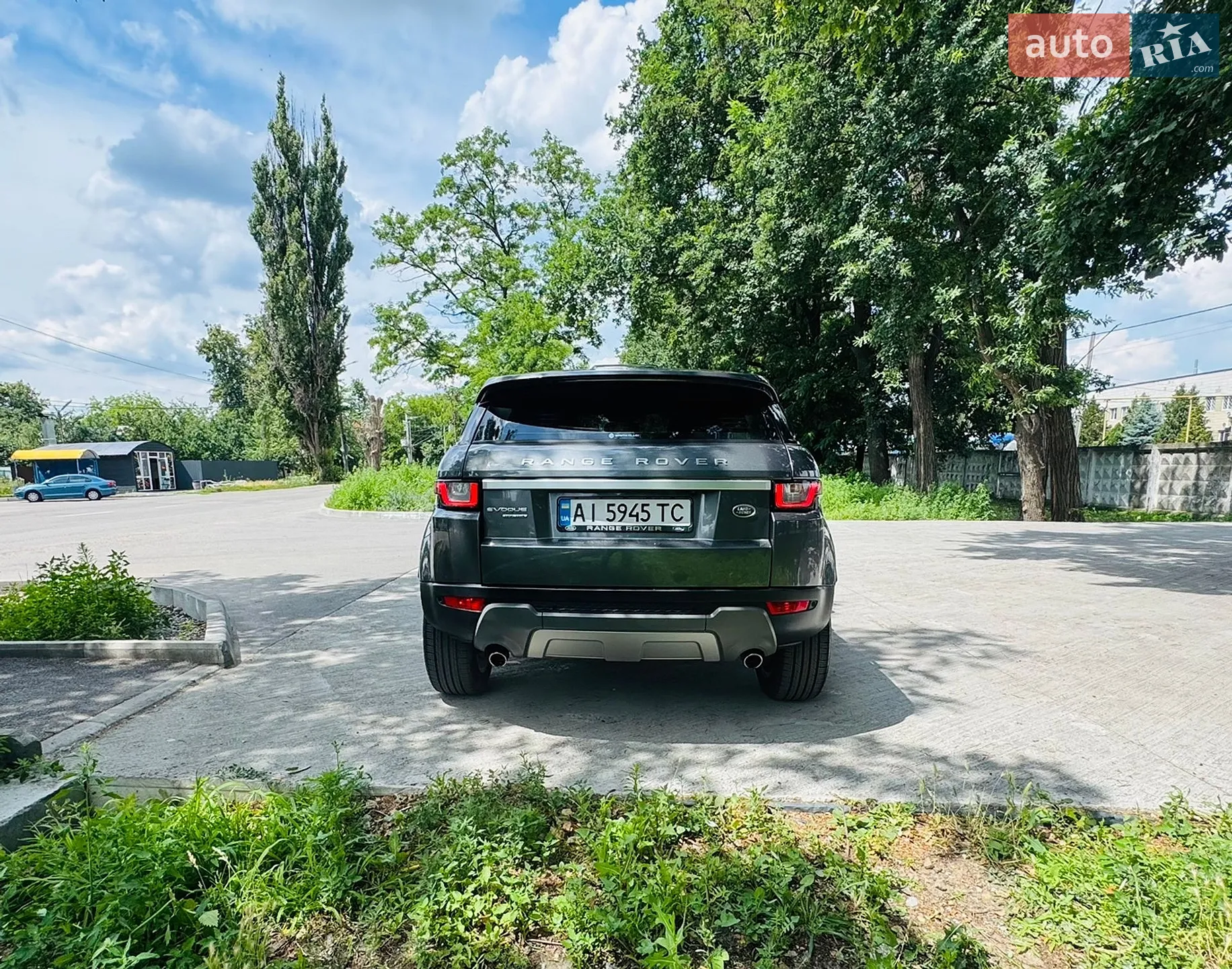 2016 Land Rover Range Rover Evoque - мініатюра 6