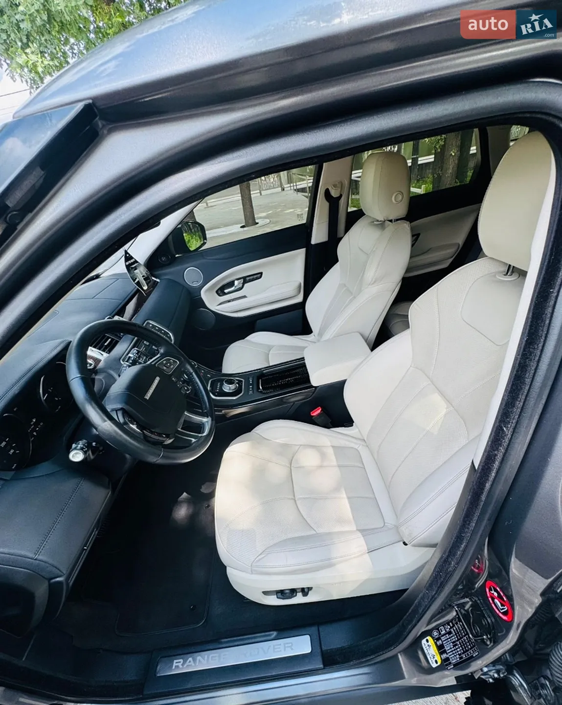 2016 Land Rover Range Rover Evoque - мініатюра 8