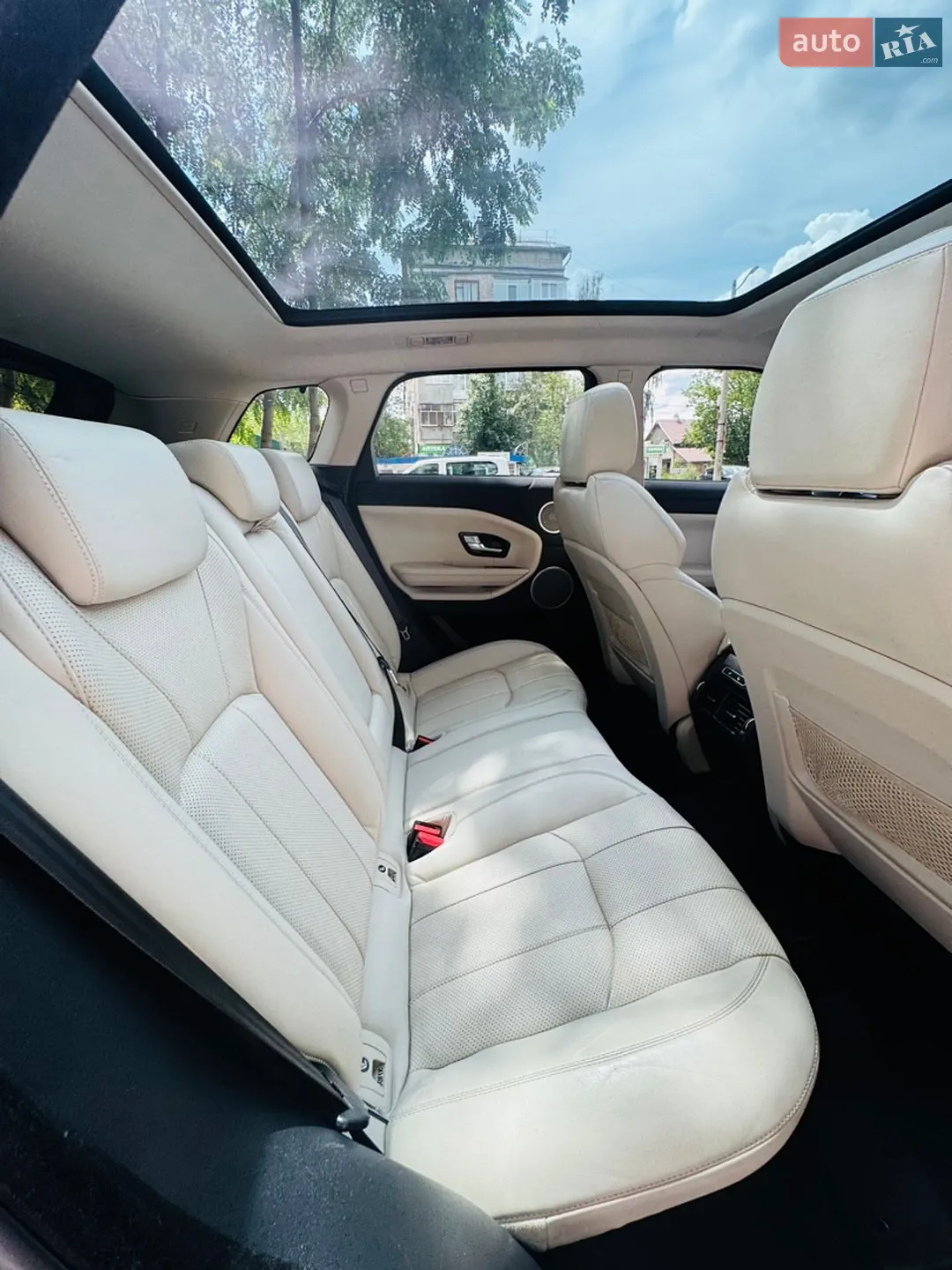 2016 Land Rover Range Rover Evoque - мініатюра 9
