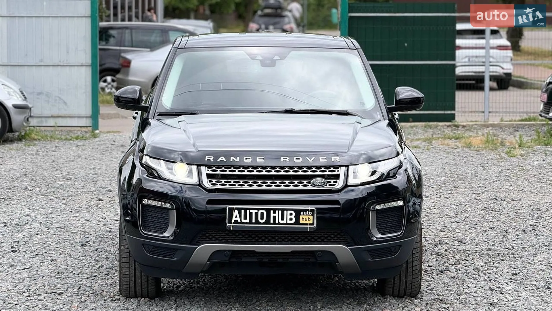 2018 Land Rover Range Rover Evoque - мініатюра 11