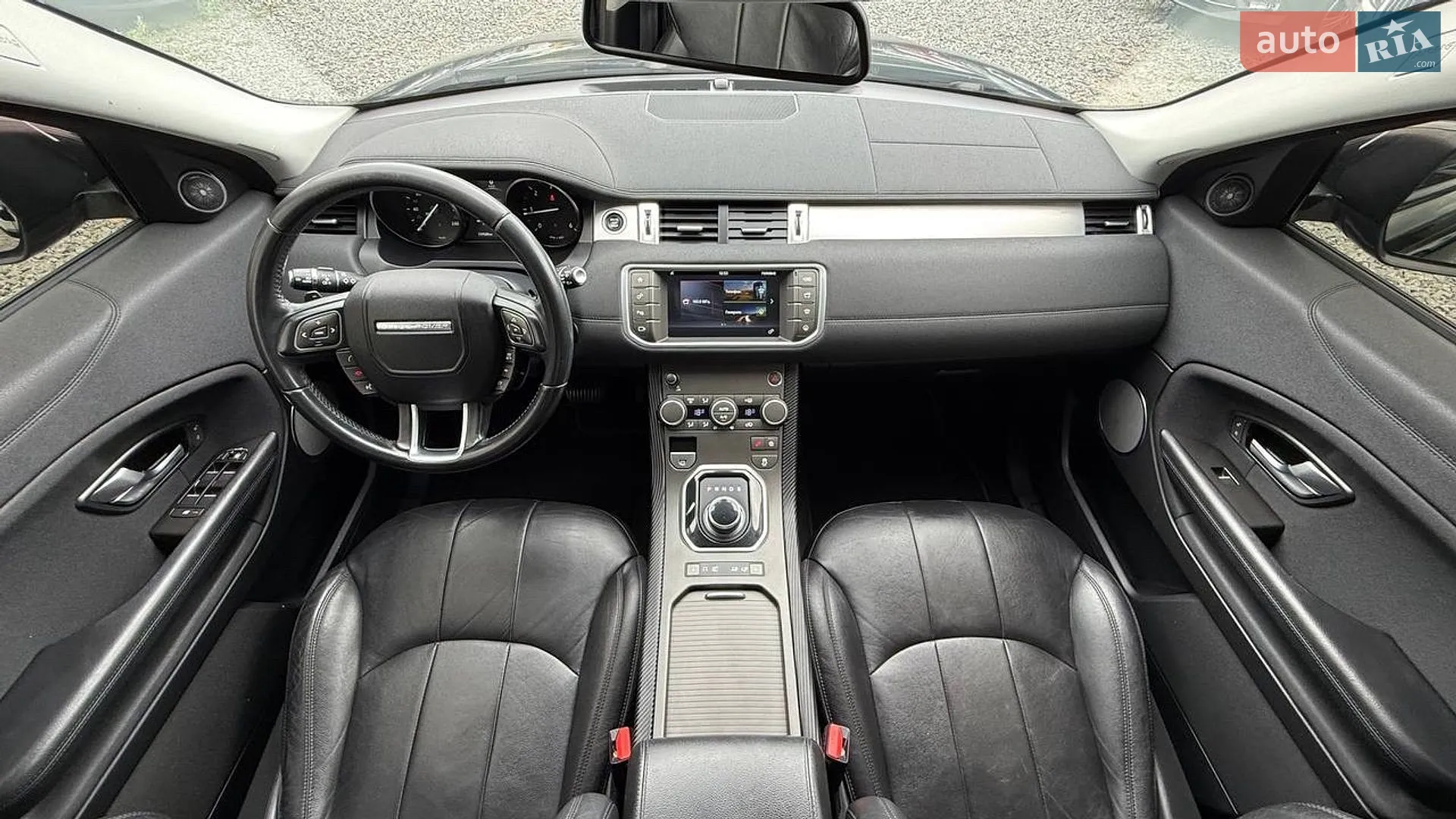 2018 Land Rover Range Rover Evoque - мініатюра 23