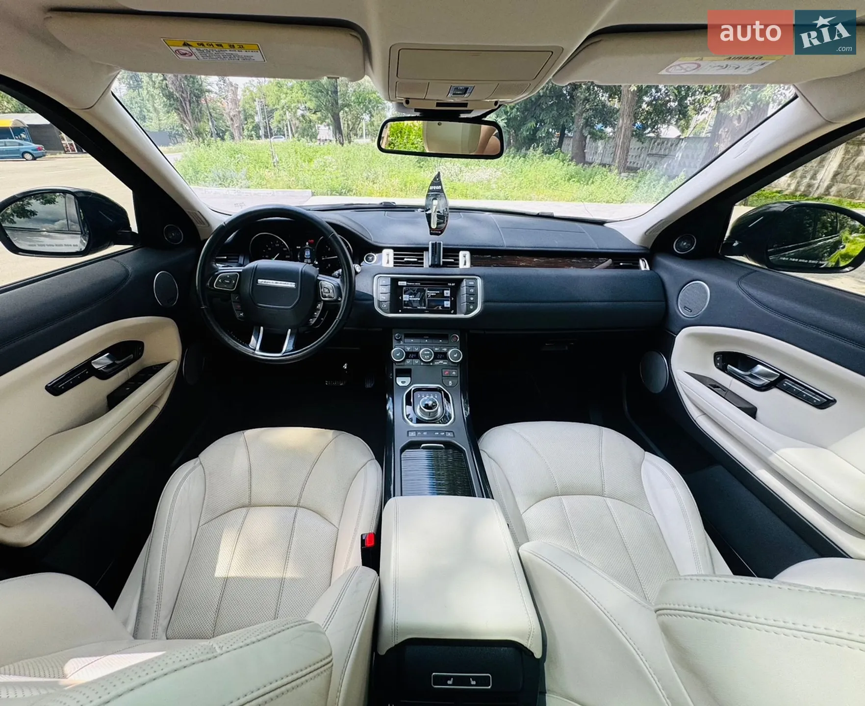 2016 Land Rover Range Rover Evoque - мініатюра 12