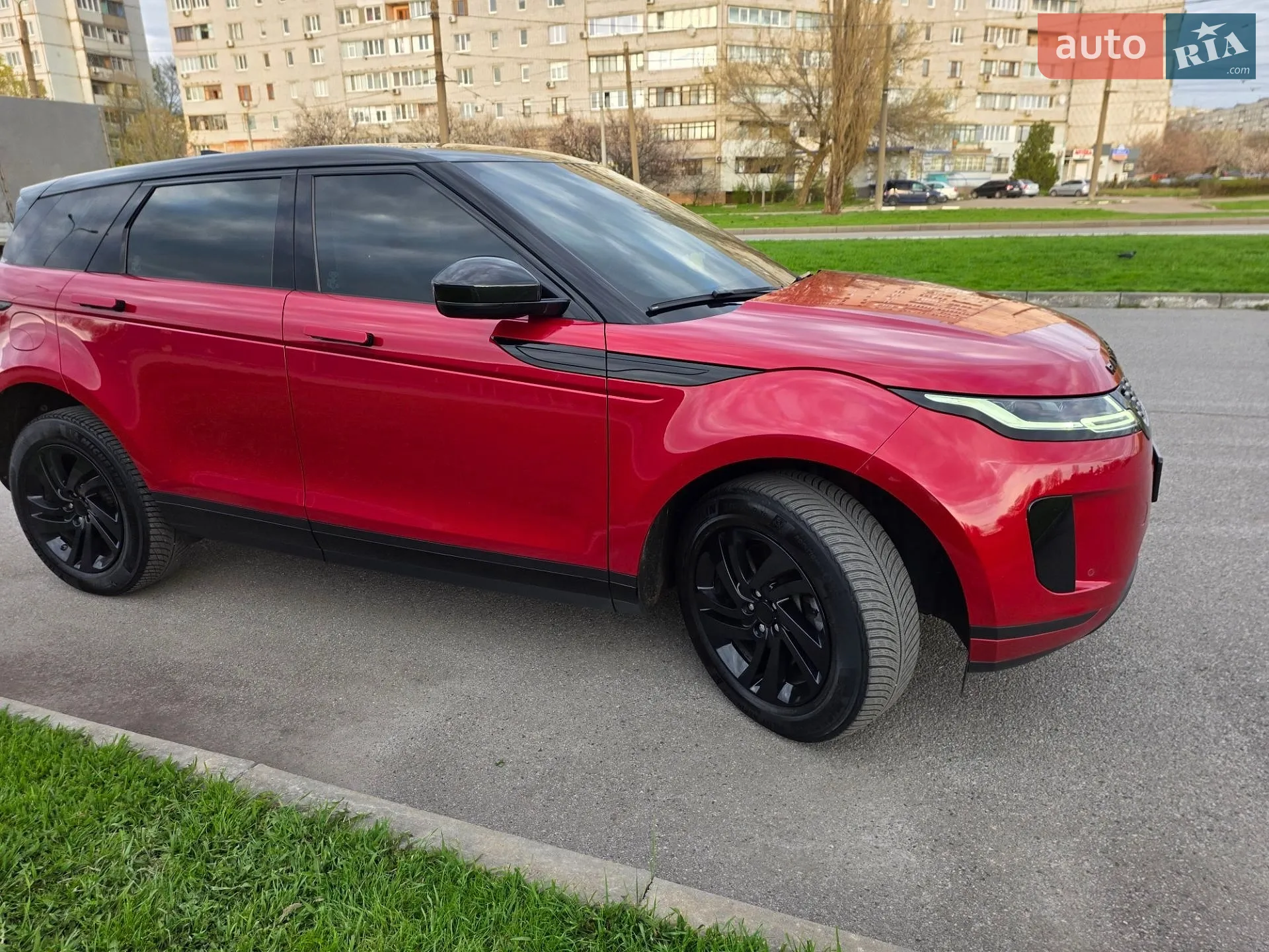 2020 Land Rover Range Rover Evoque - мініатюра 10