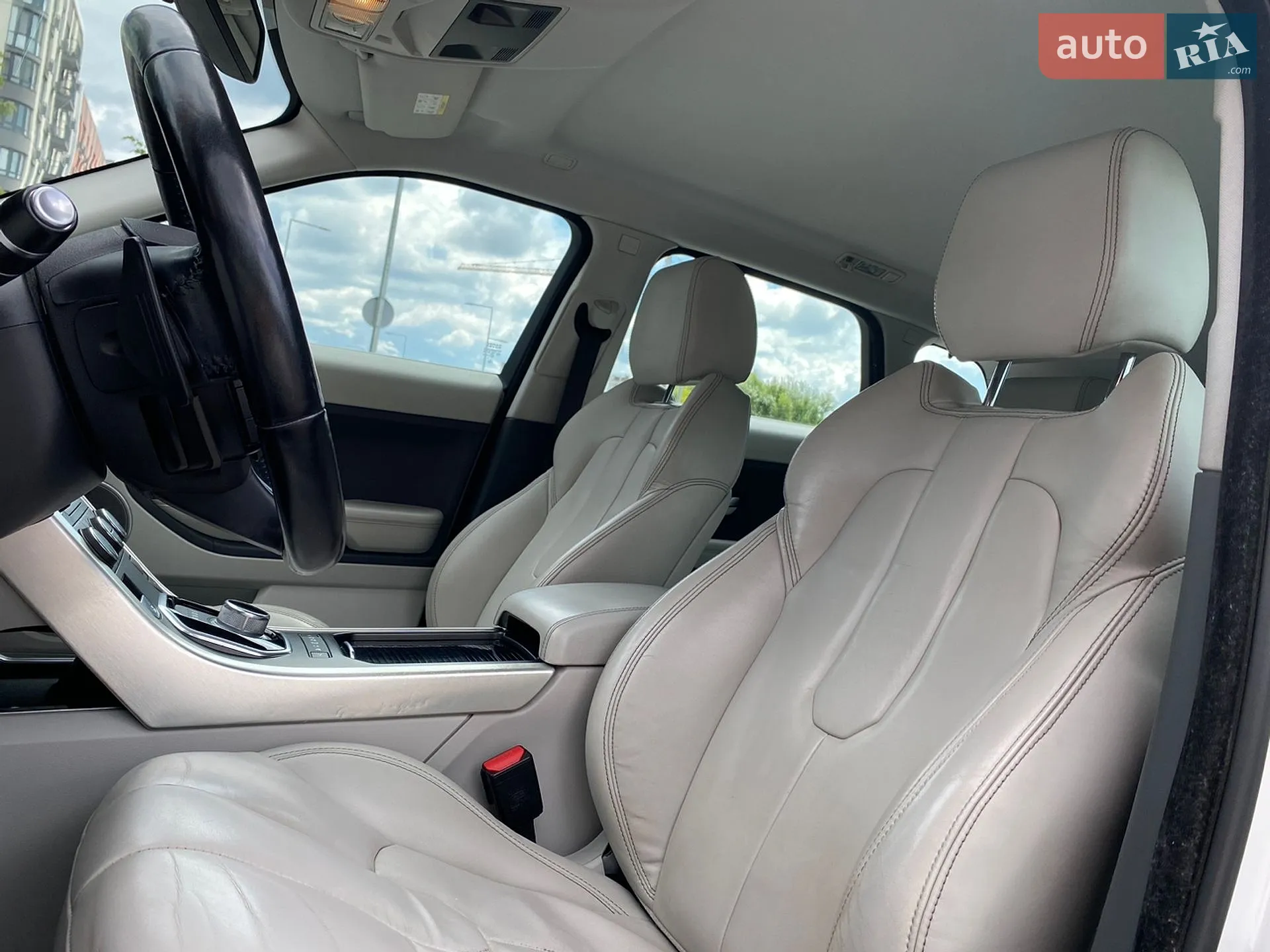2012 Land Rover Range Rover Evoque - мініатюра 14