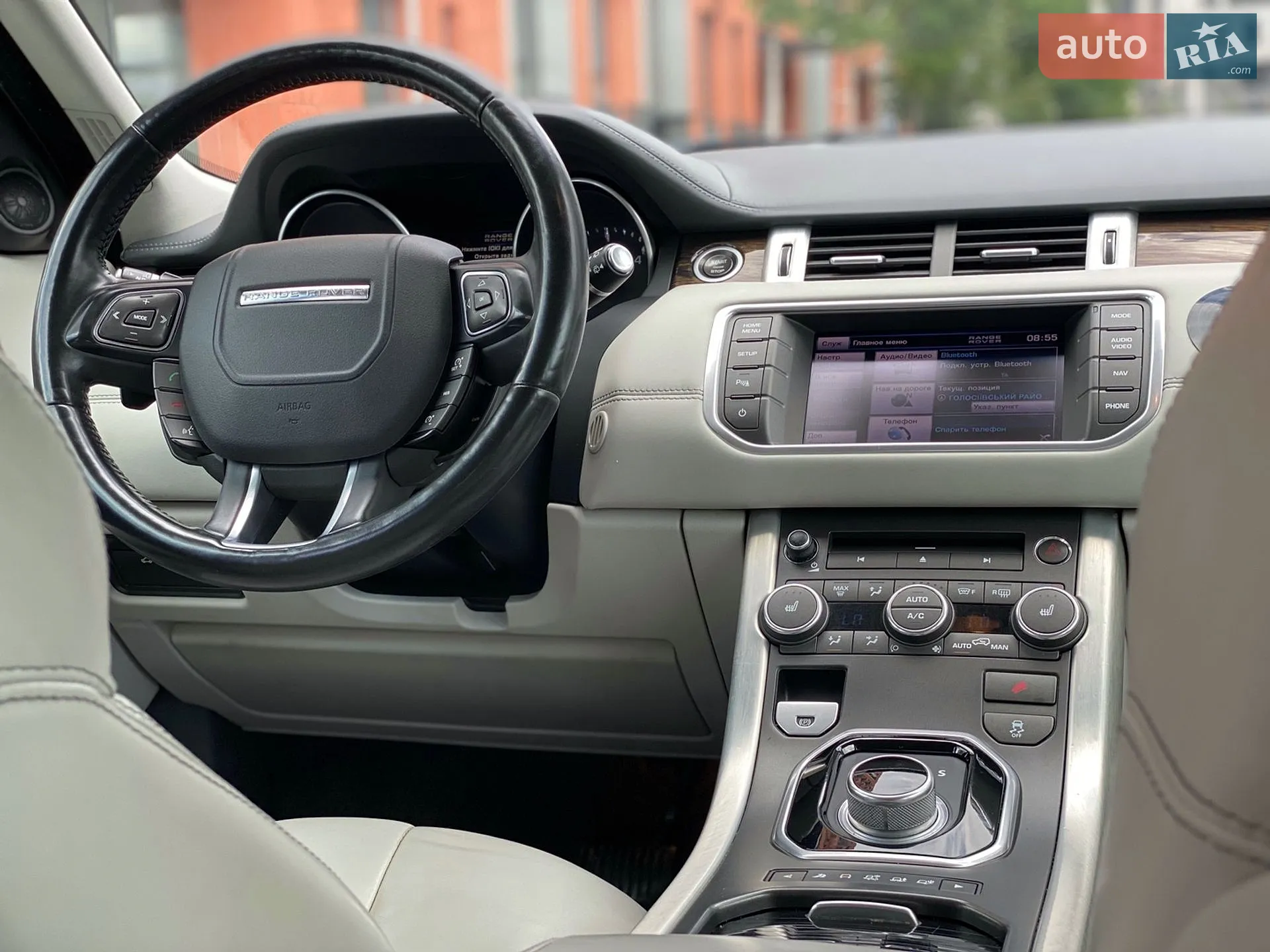 2012 Land Rover Range Rover Evoque - мініатюра 30