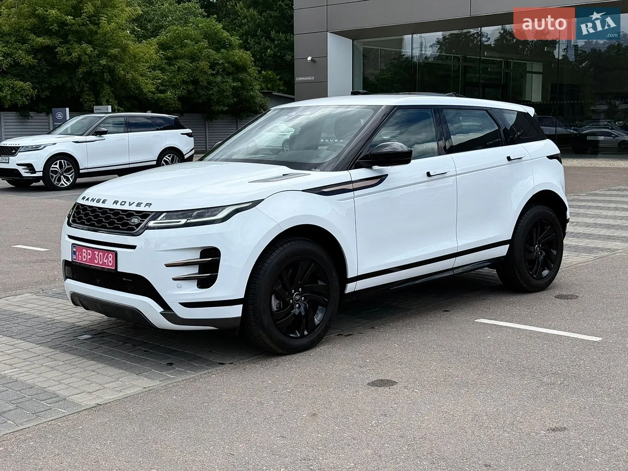 2023 Land Rover Range Rover Velar - мініатюра 26
