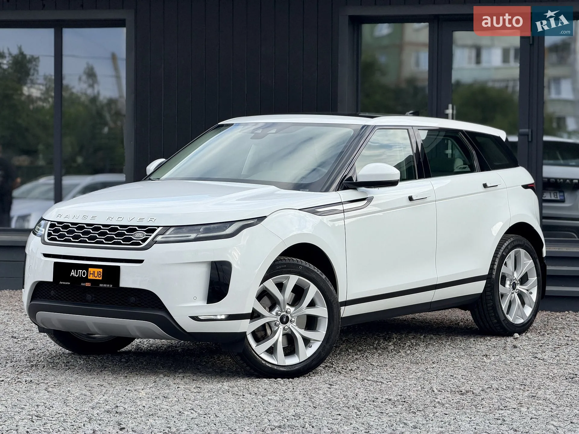 2020 Land Rover Range Rover Evoque - фото 1