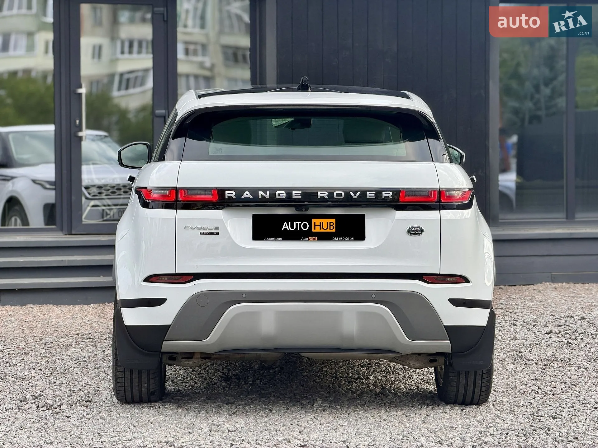 2020 Land Rover Range Rover Evoque - мініатюра 6