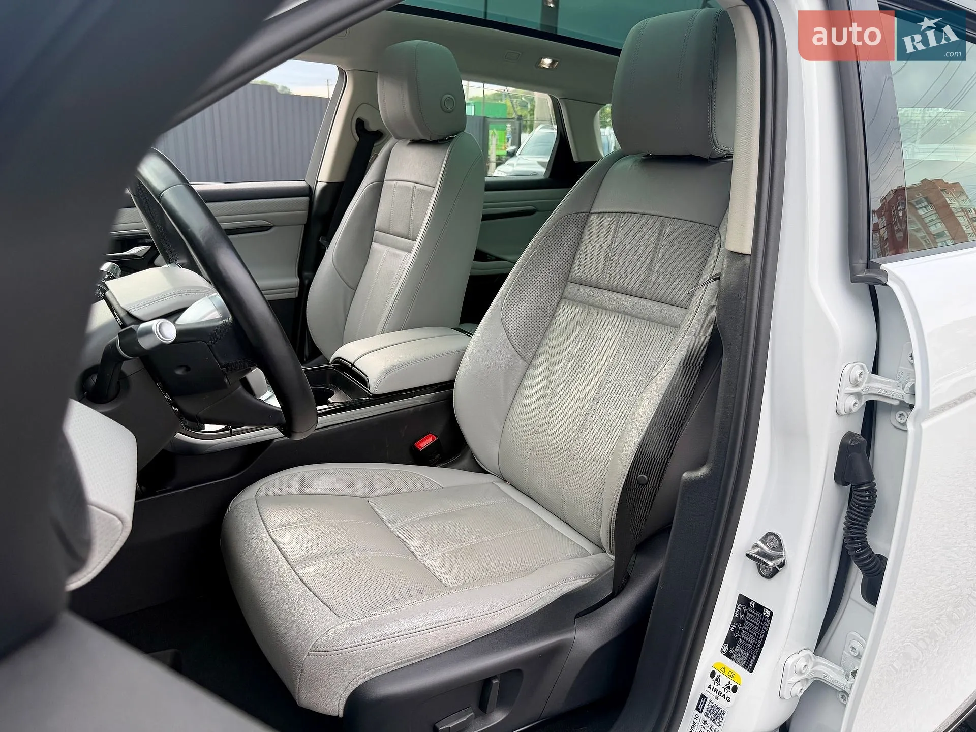 2020 Land Rover Range Rover Evoque - мініатюра 9