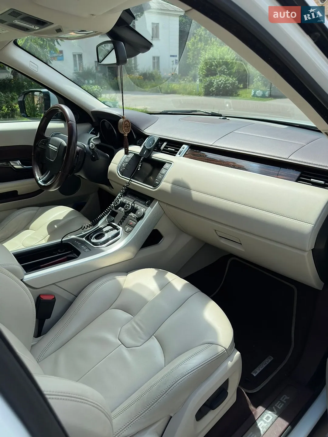 2012 Land Rover Range Rover Evoque - мініатюра 9