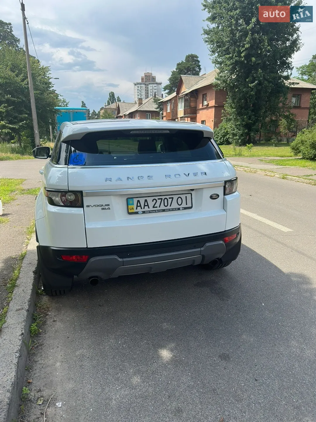2012 Land Rover Range Rover Evoque - мініатюра 25