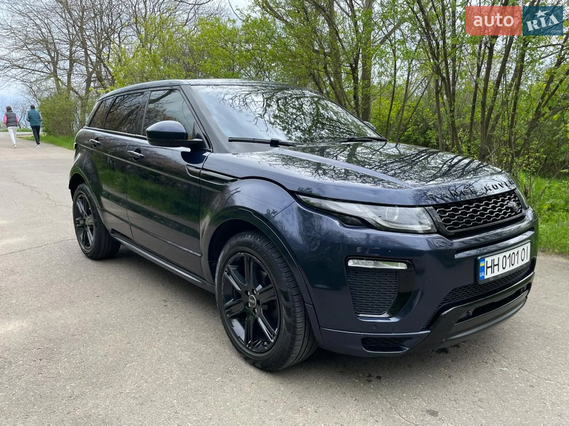 2015 Land Rover Range Rover Evoque - мініатюра 2