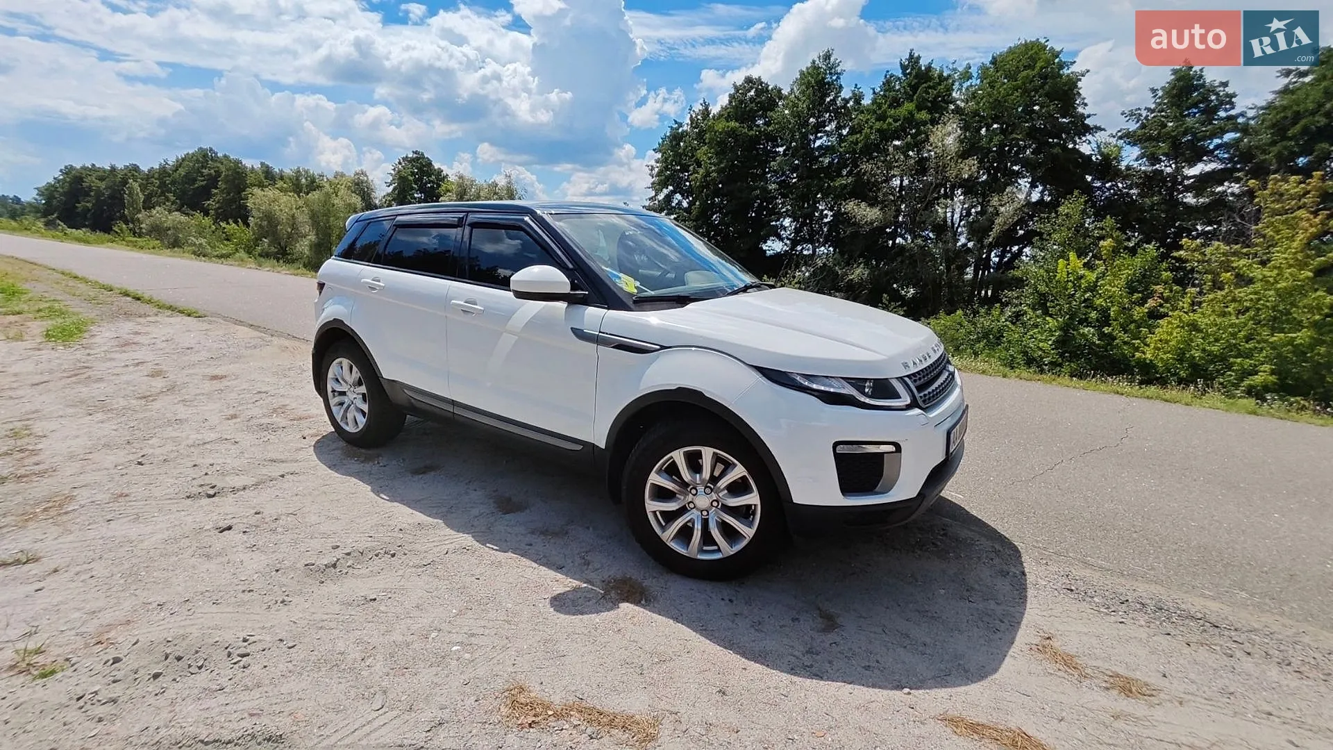 2016 Land Rover Range Rover Evoque - мініатюра 4