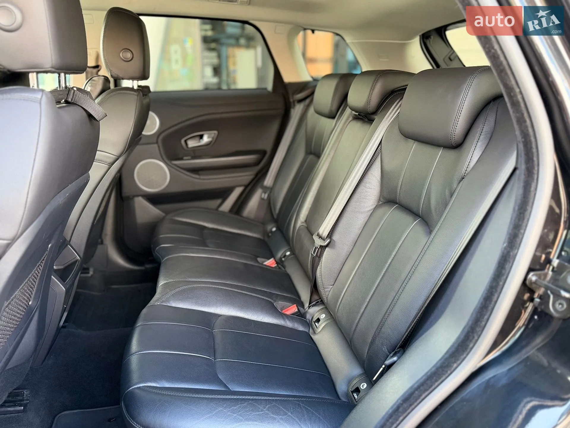 2017 Land Rover Range Rover Evoque - мініатюра 20