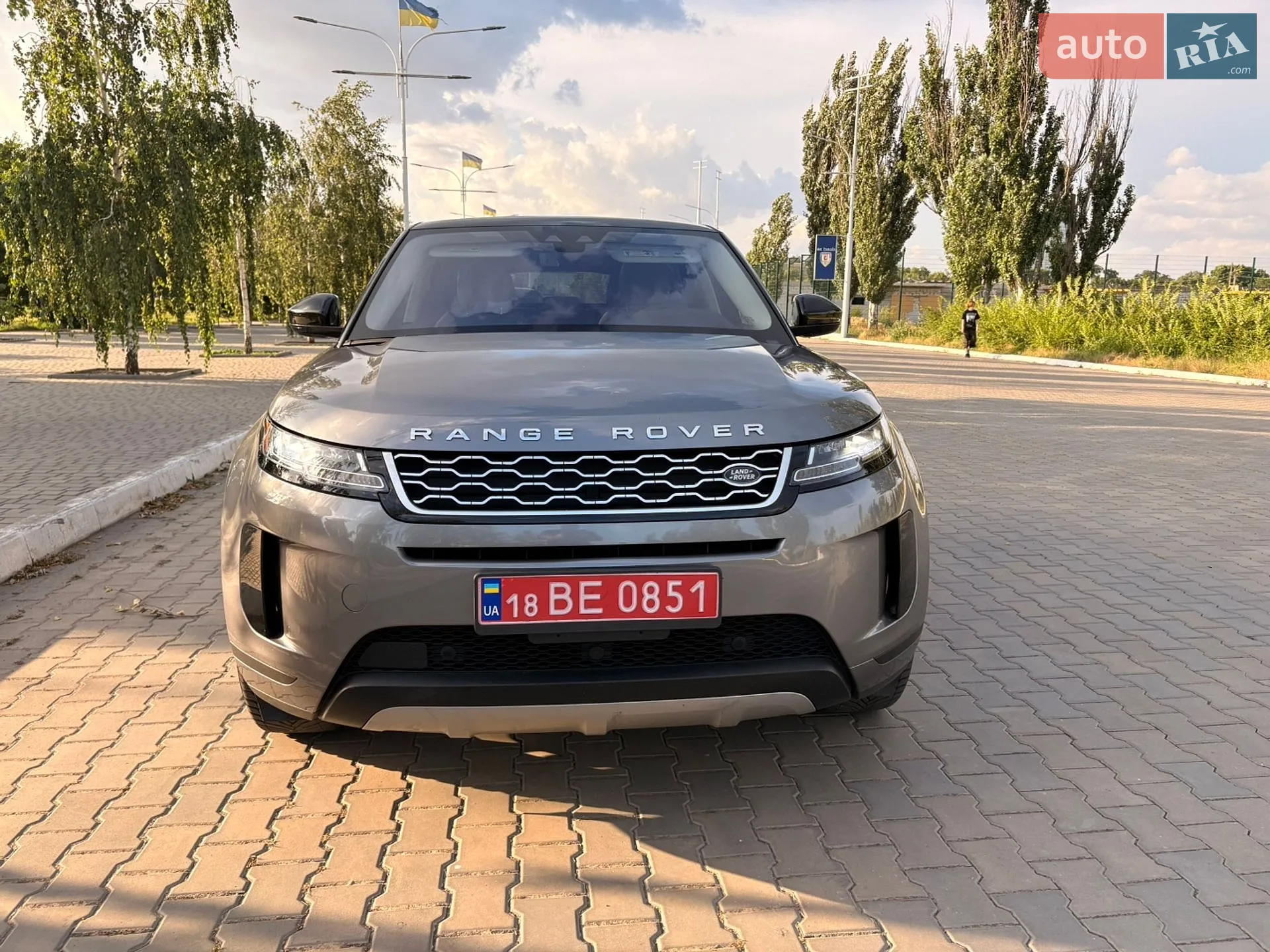 2020 Land Rover Range Rover Evoque - мініатюра 15