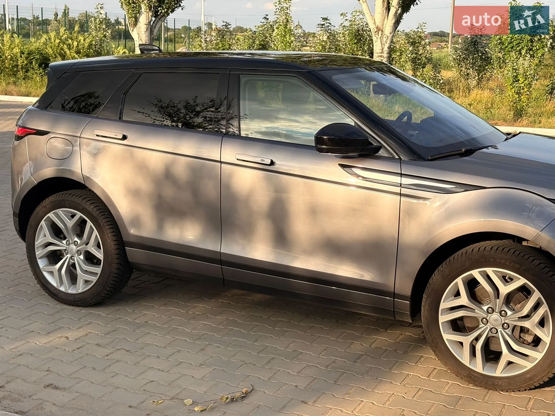 2020 Land Rover Range Rover Evoque - мініатюра 8
