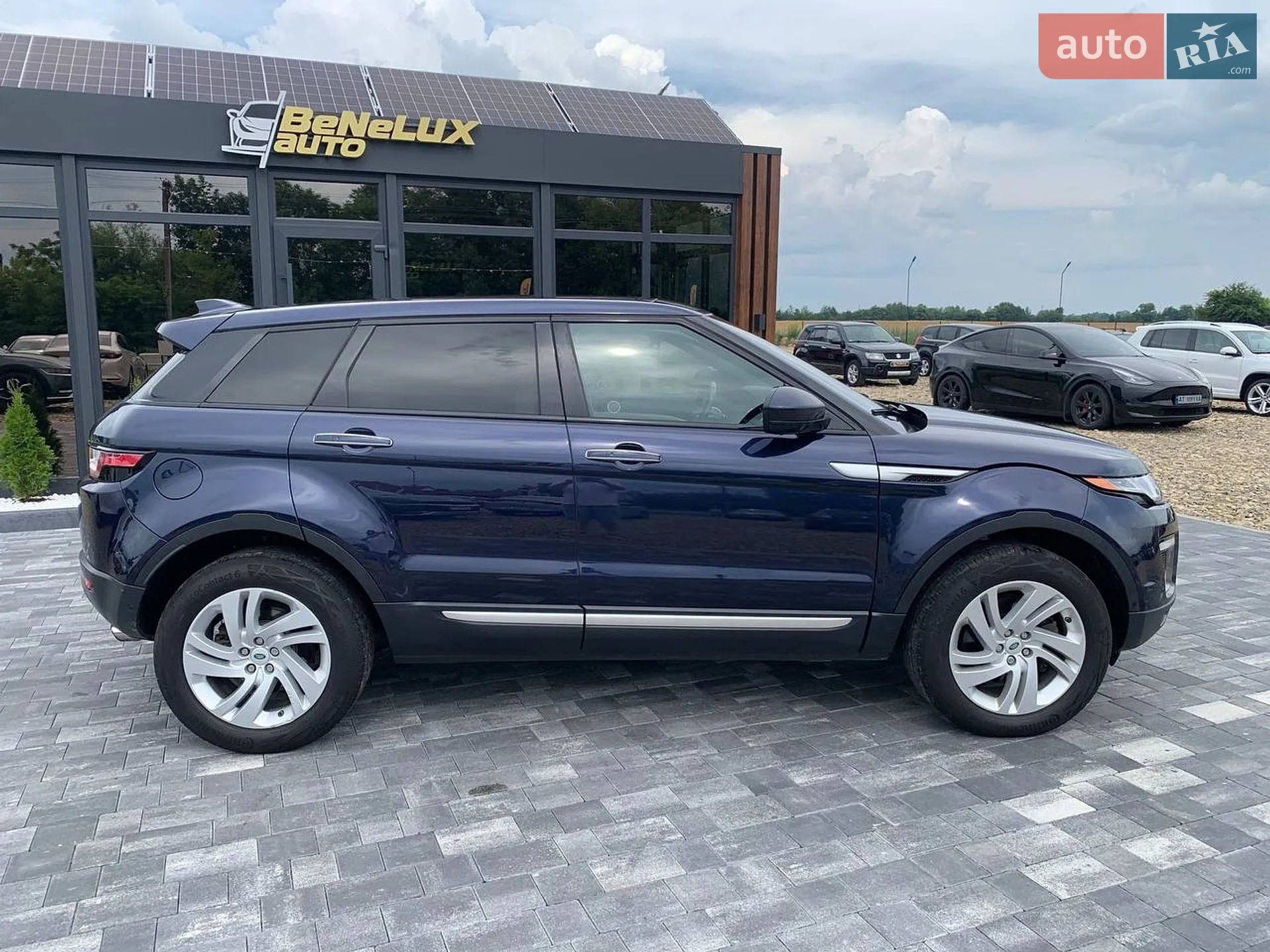 2016 Land Rover Range Rover Evoque - мініатюра 8