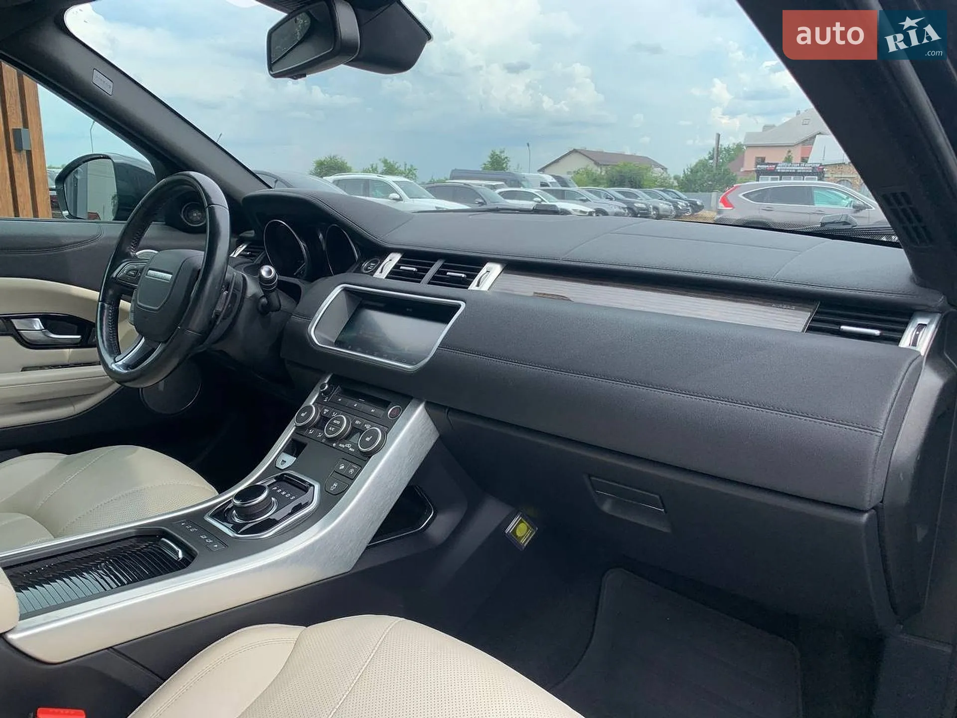 2016 Land Rover Range Rover Evoque - мініатюра 18