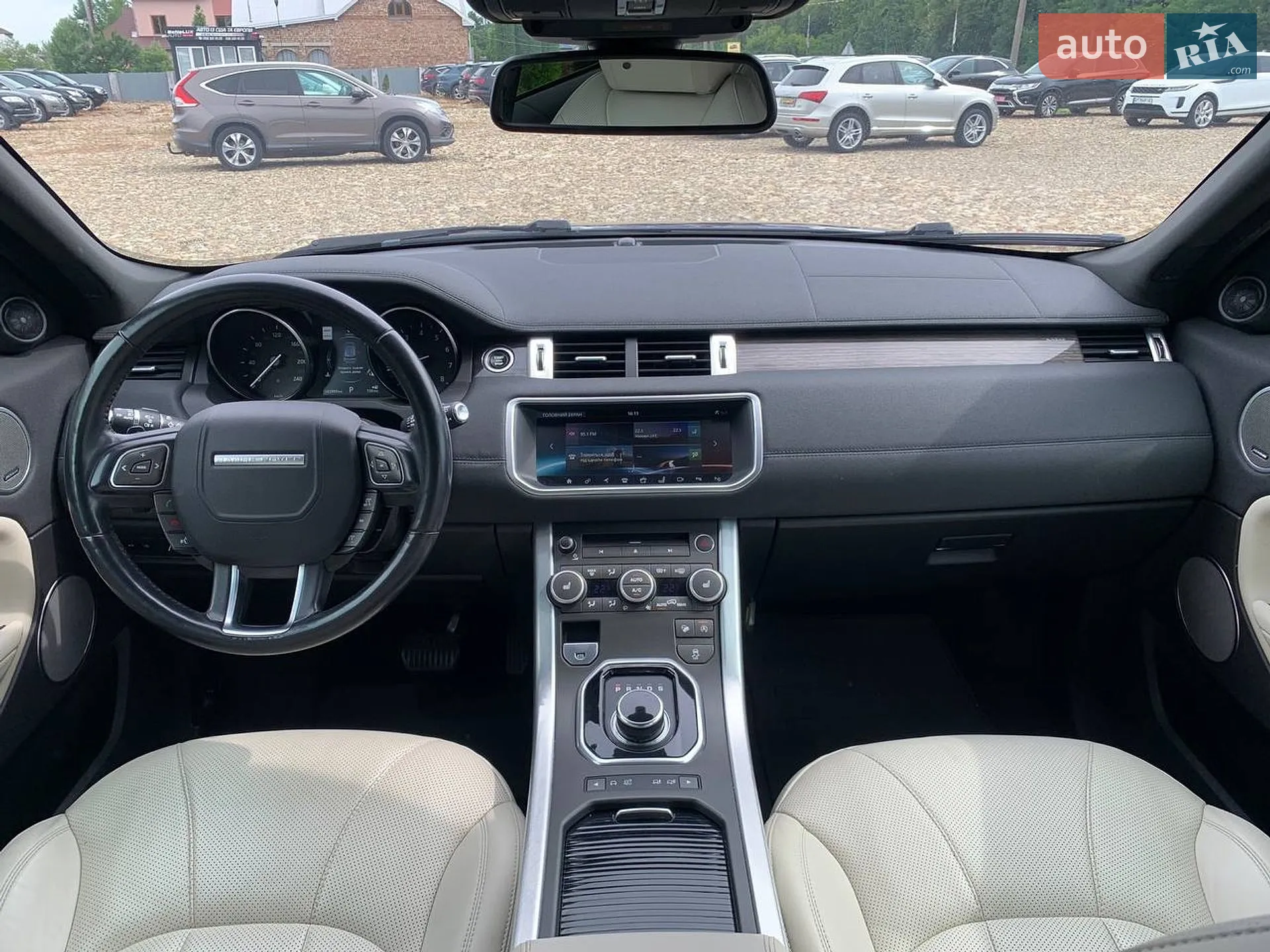 2016 Land Rover Range Rover Evoque - мініатюра 23