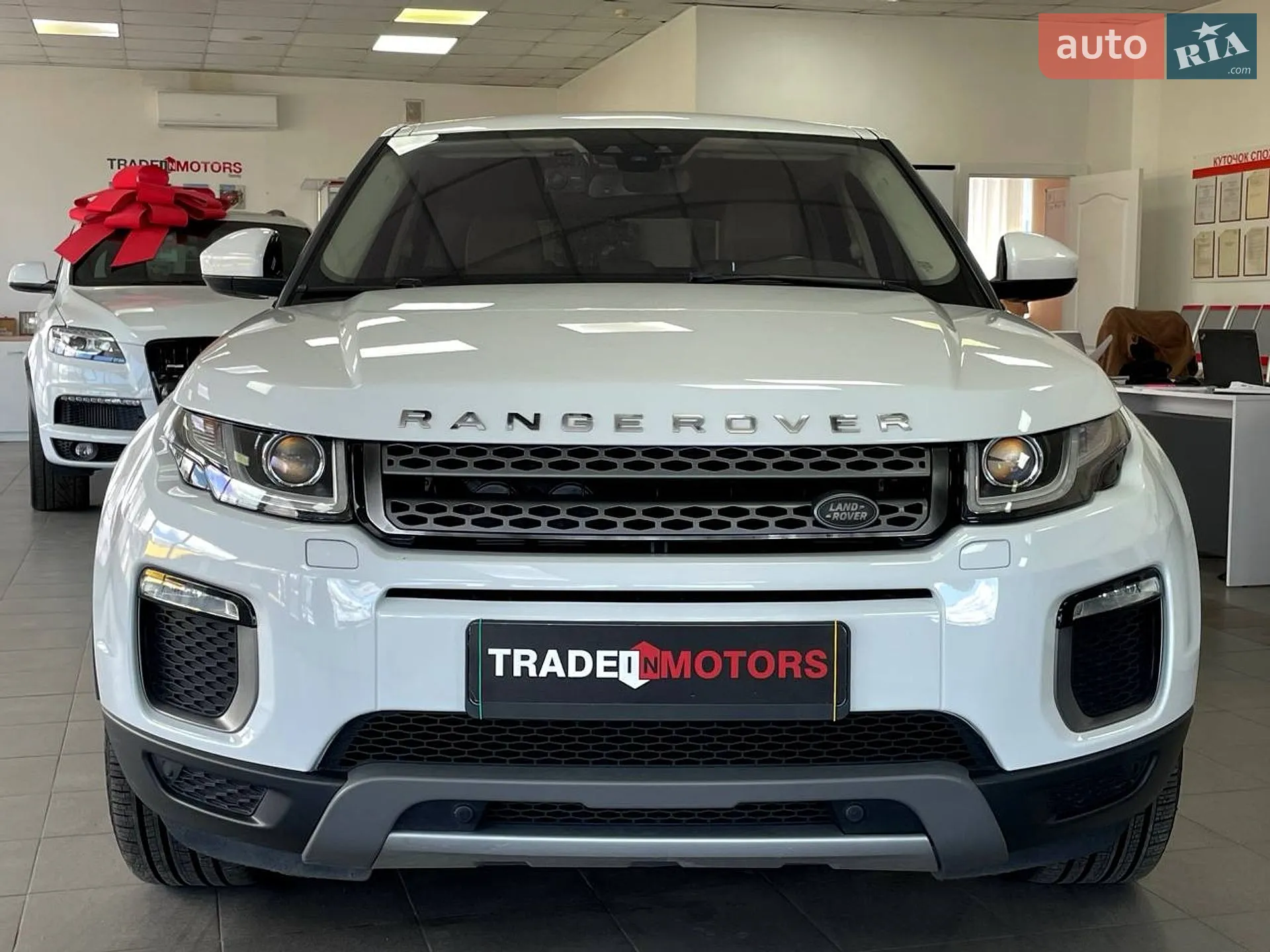 2016 Land Rover Range Rover Evoque - мініатюра 3