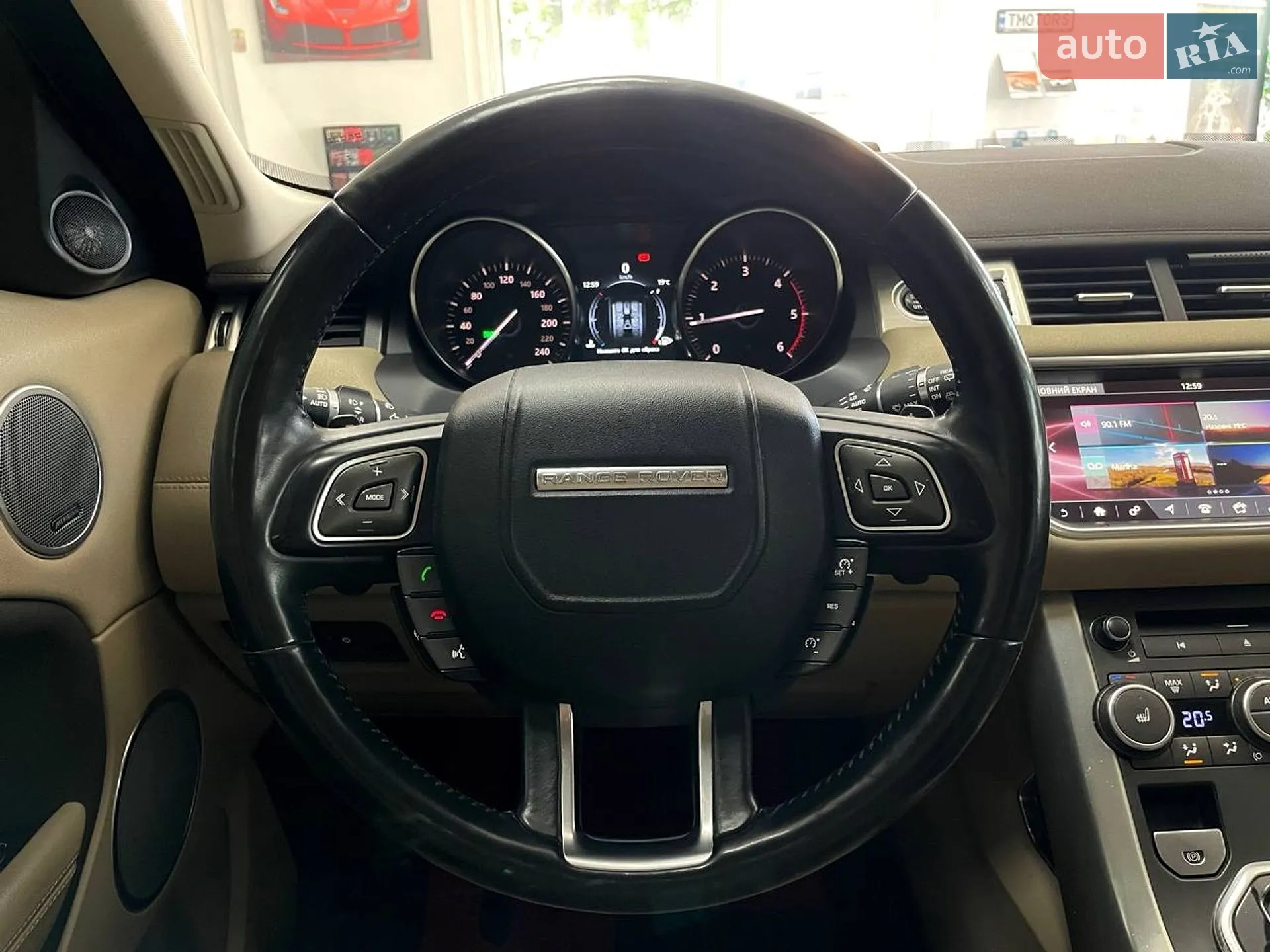 2016 Land Rover Range Rover Evoque - мініатюра 20